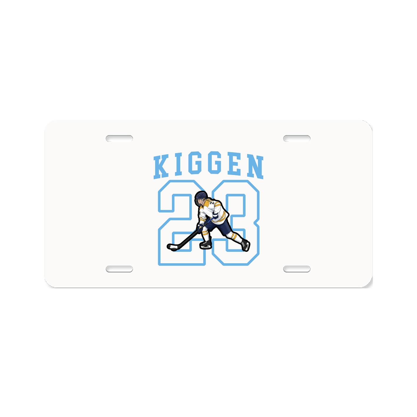License Plate