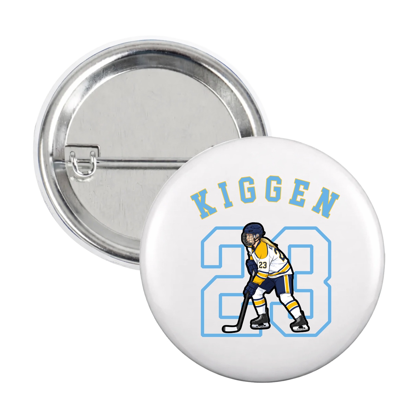 Game Day Button