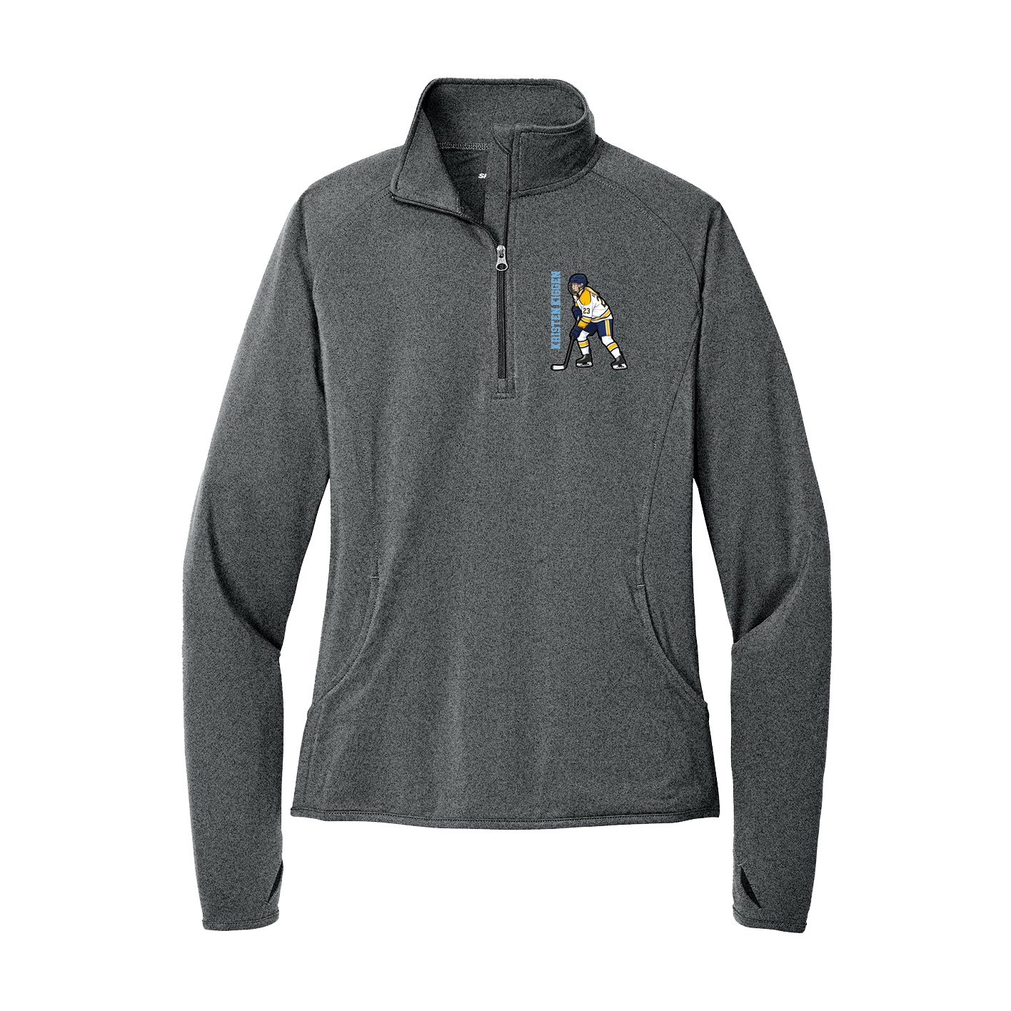 Women's Q-Zip Pullover