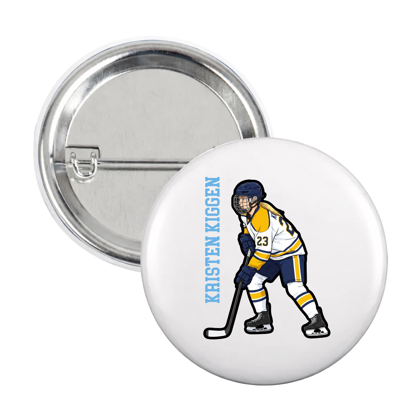 Game Day Button