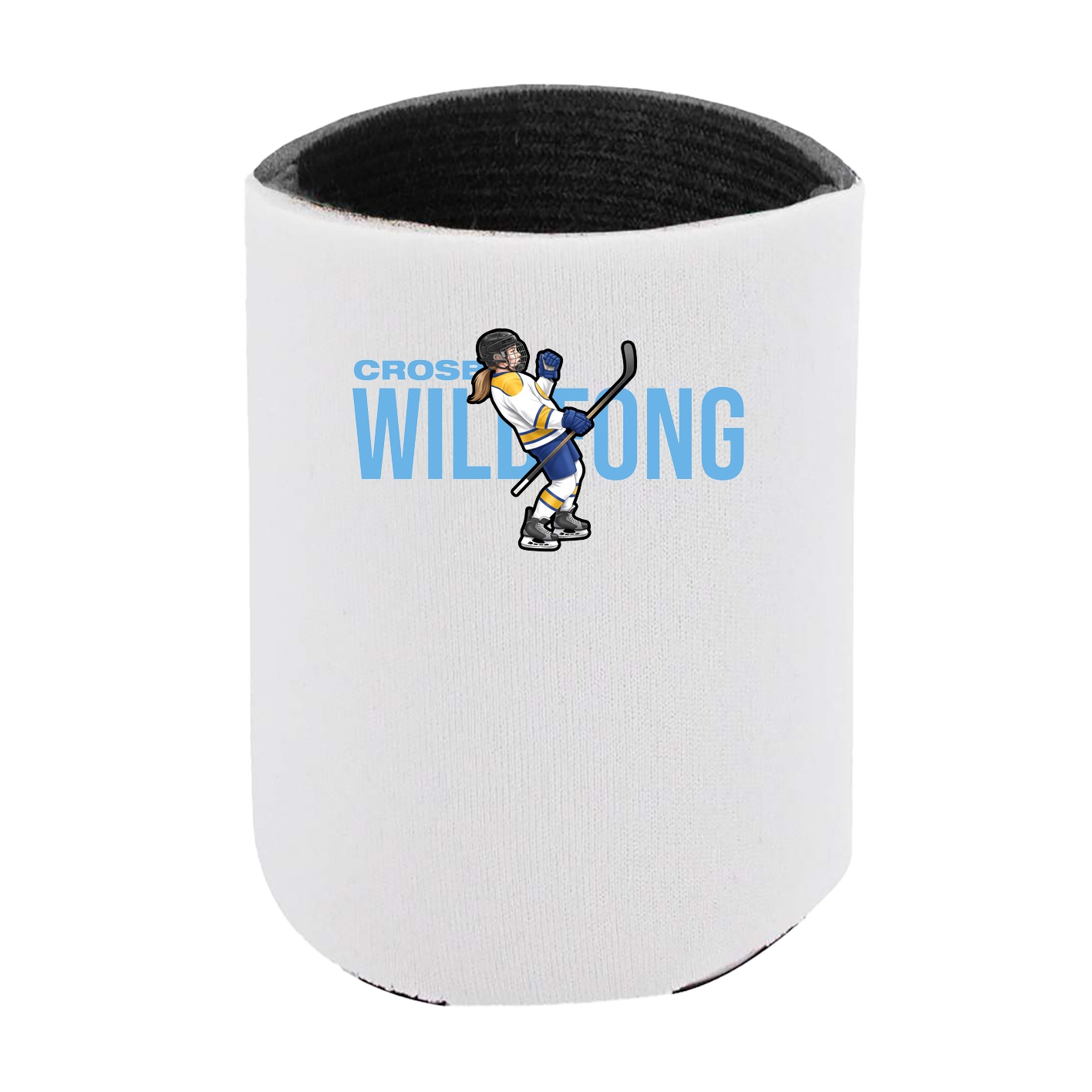 Can Holder — Player Name in White