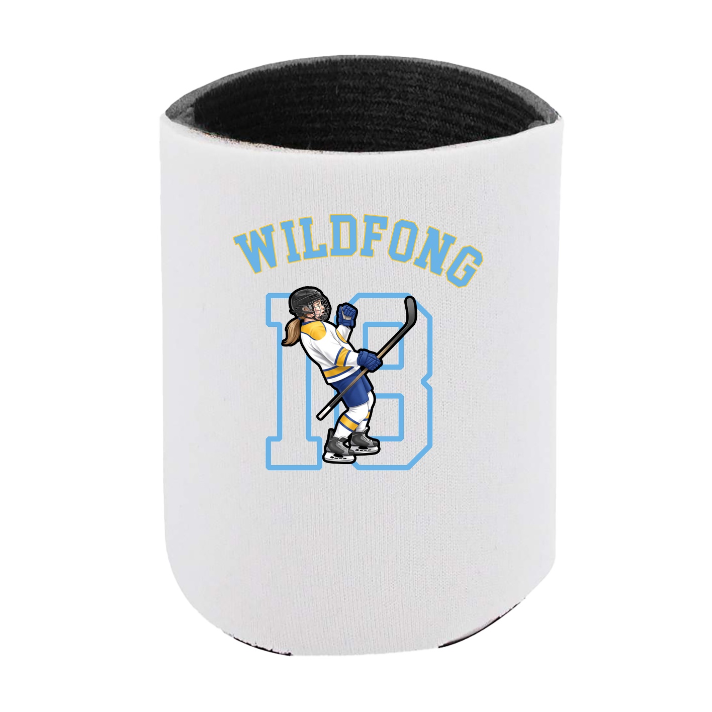 Can Holder — Shirsey Arch in White