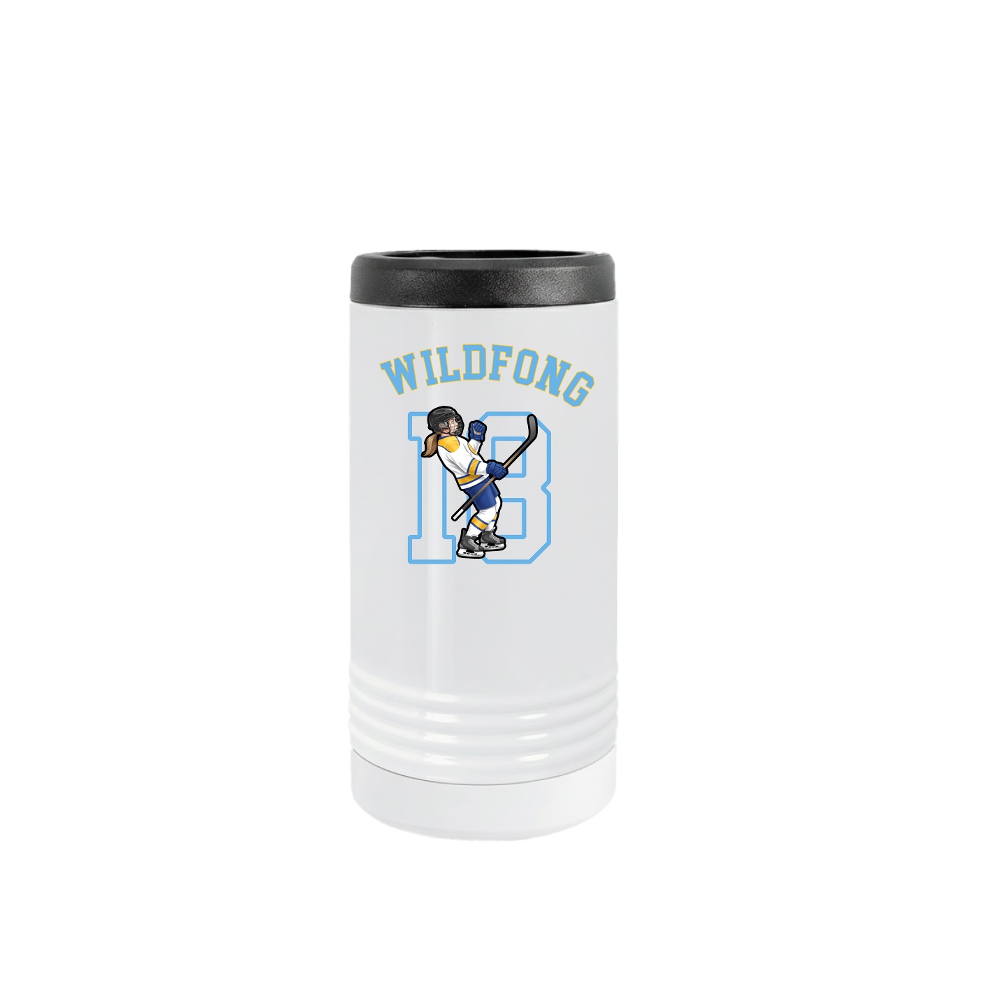 Slim Beverage Holder — Shirsey Arch in White