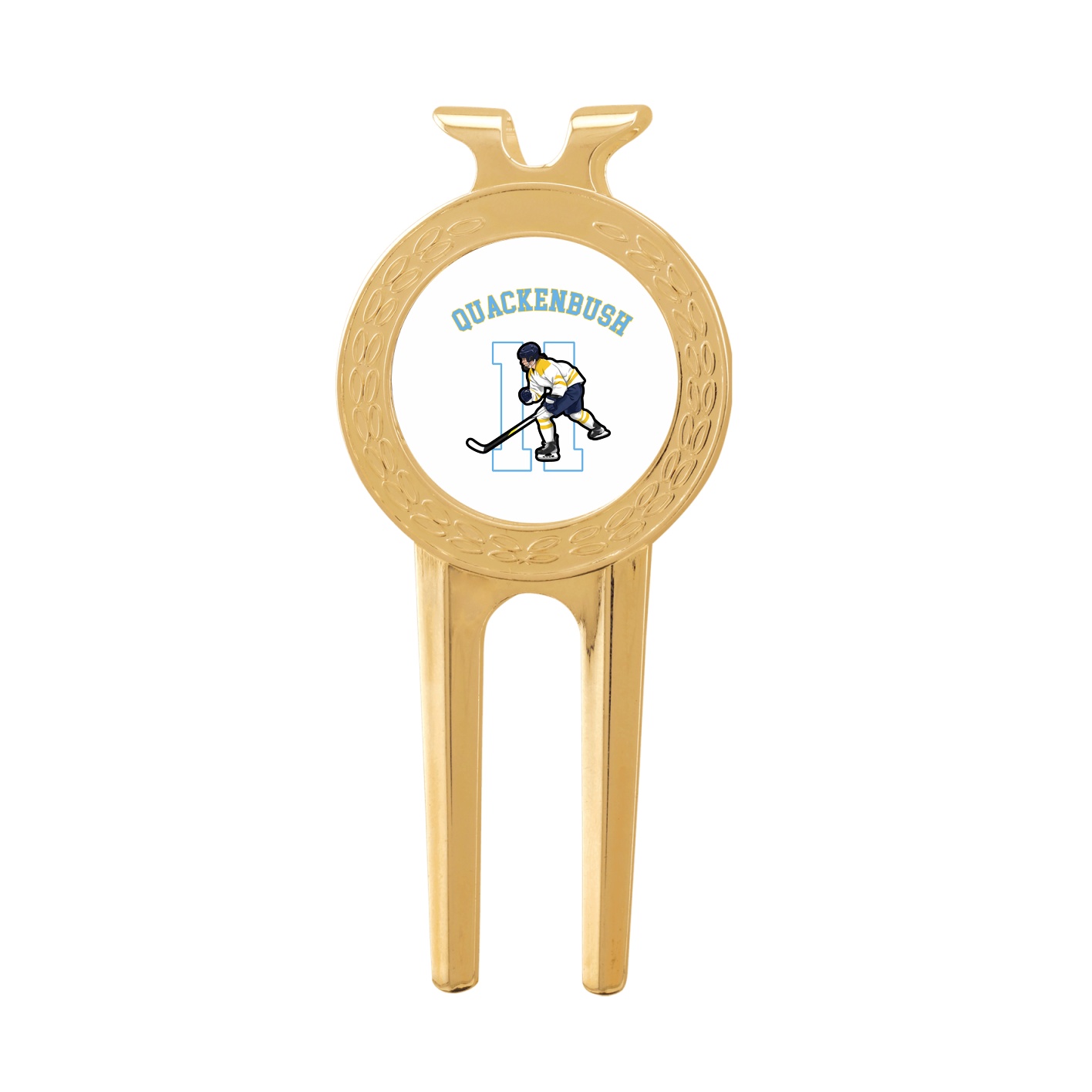 Divot Tool with Ball Marker — Shirsey Arch in Classic