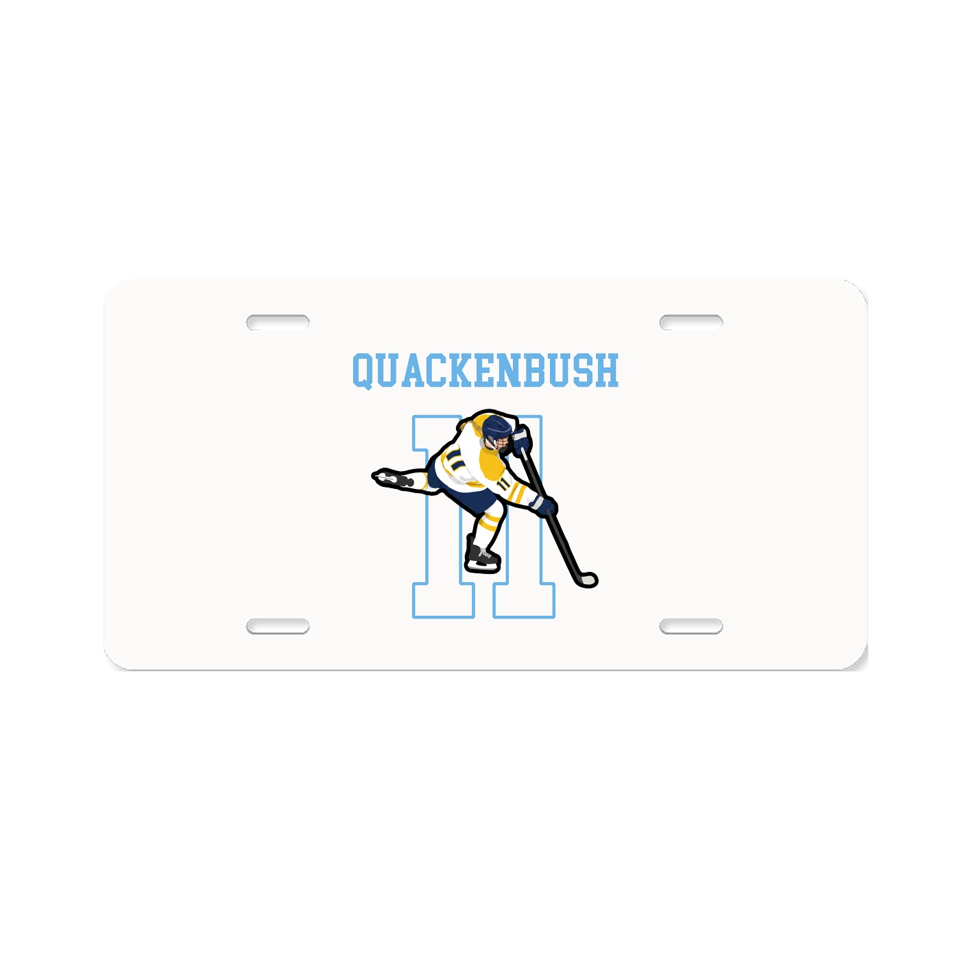 License Plate