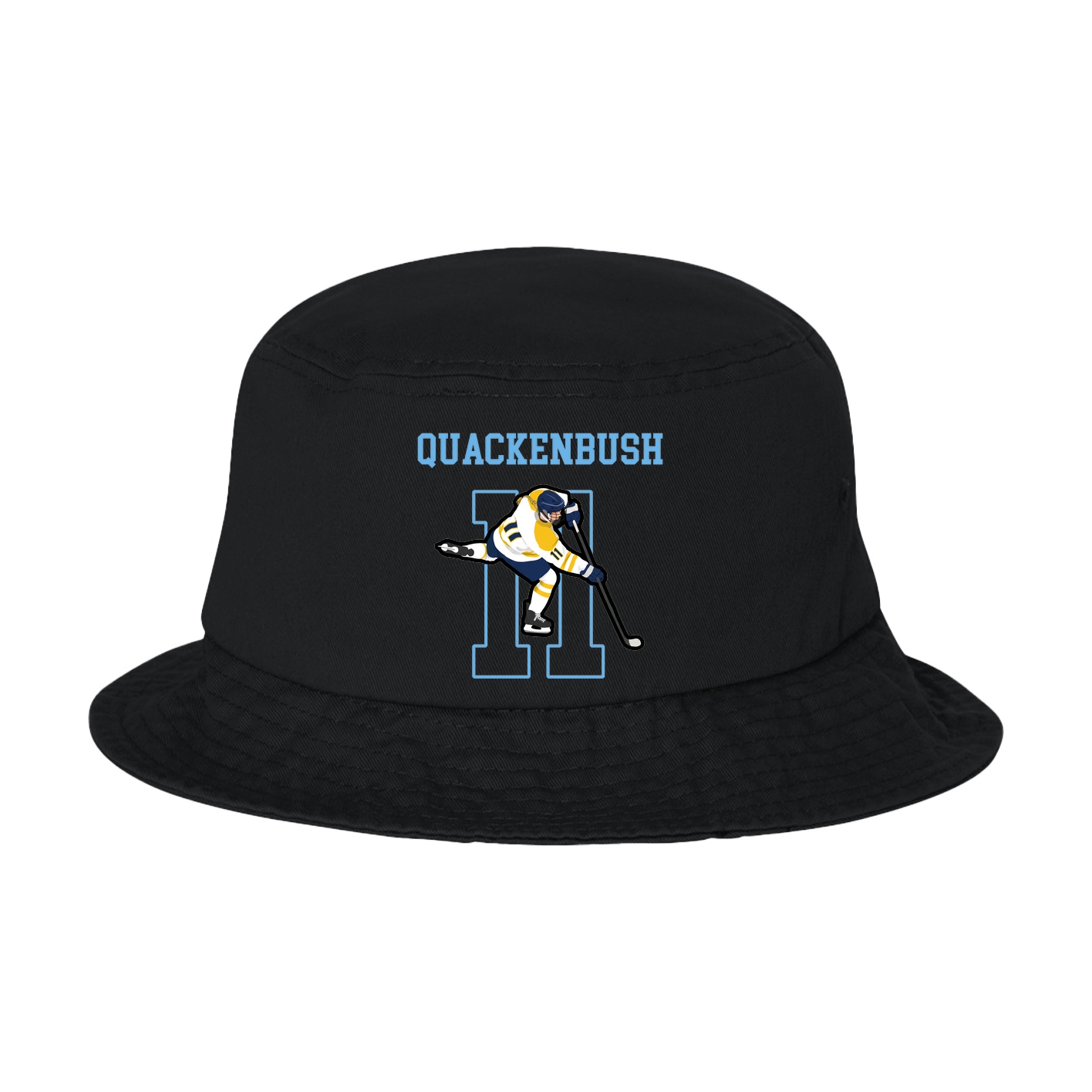 Bucket Cap — Shirsey in Black