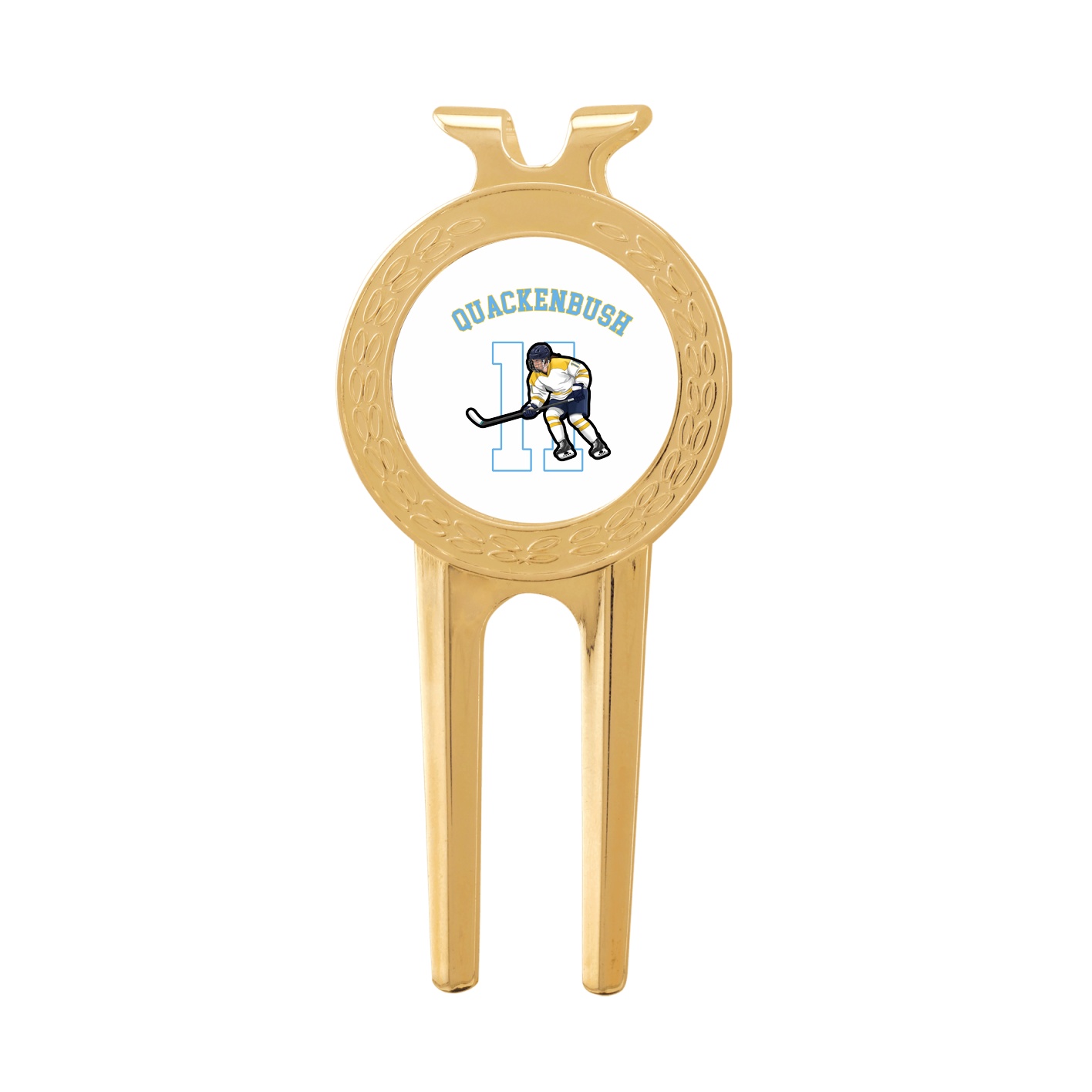 Divot Tool with Ball Marker — Shirsey Arch in Classic