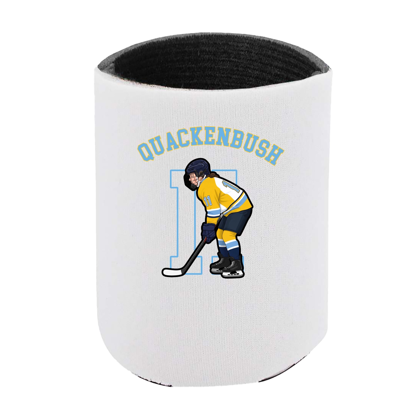 Can Holder — Shirsey Arch in White
