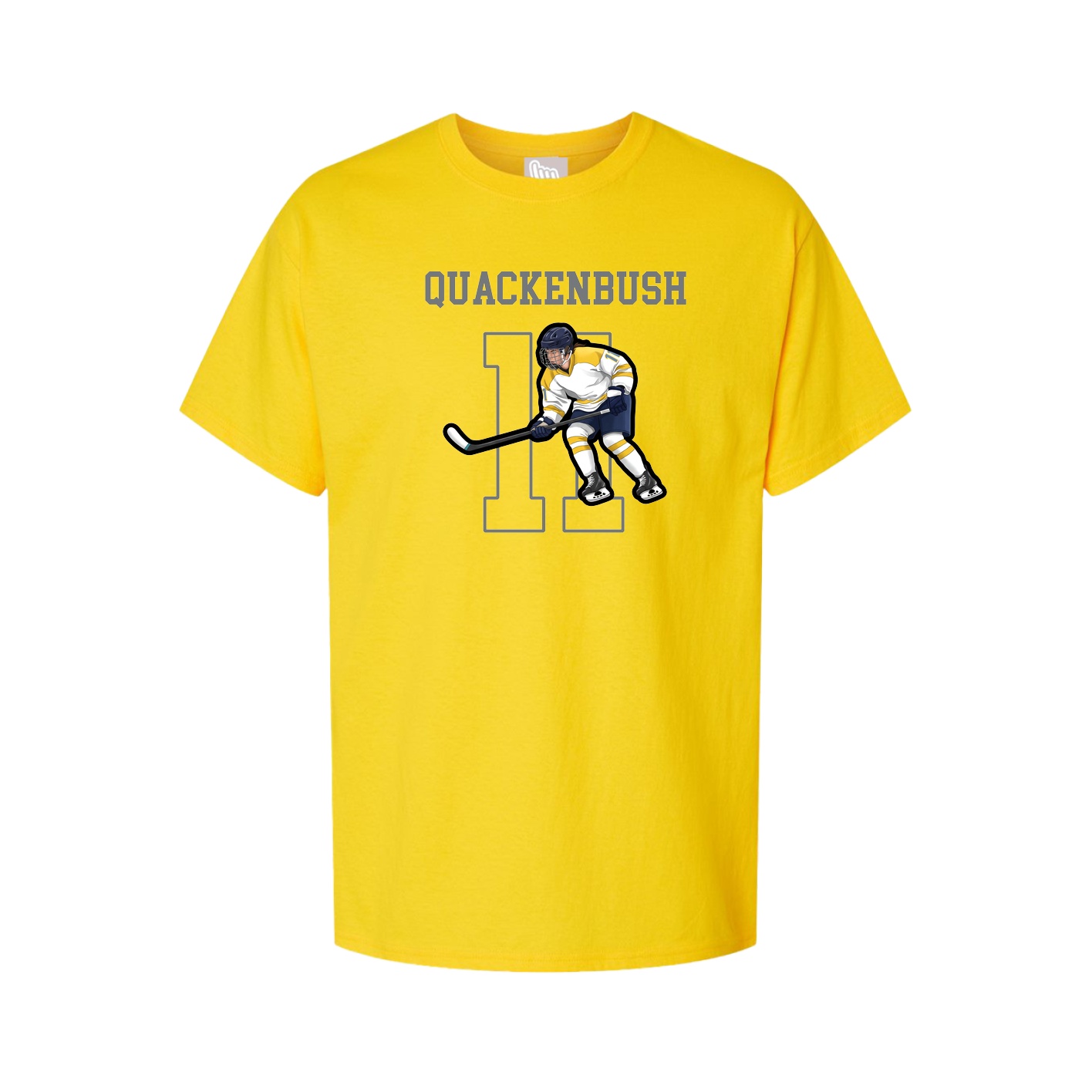 Tee — Shirsey in Gold