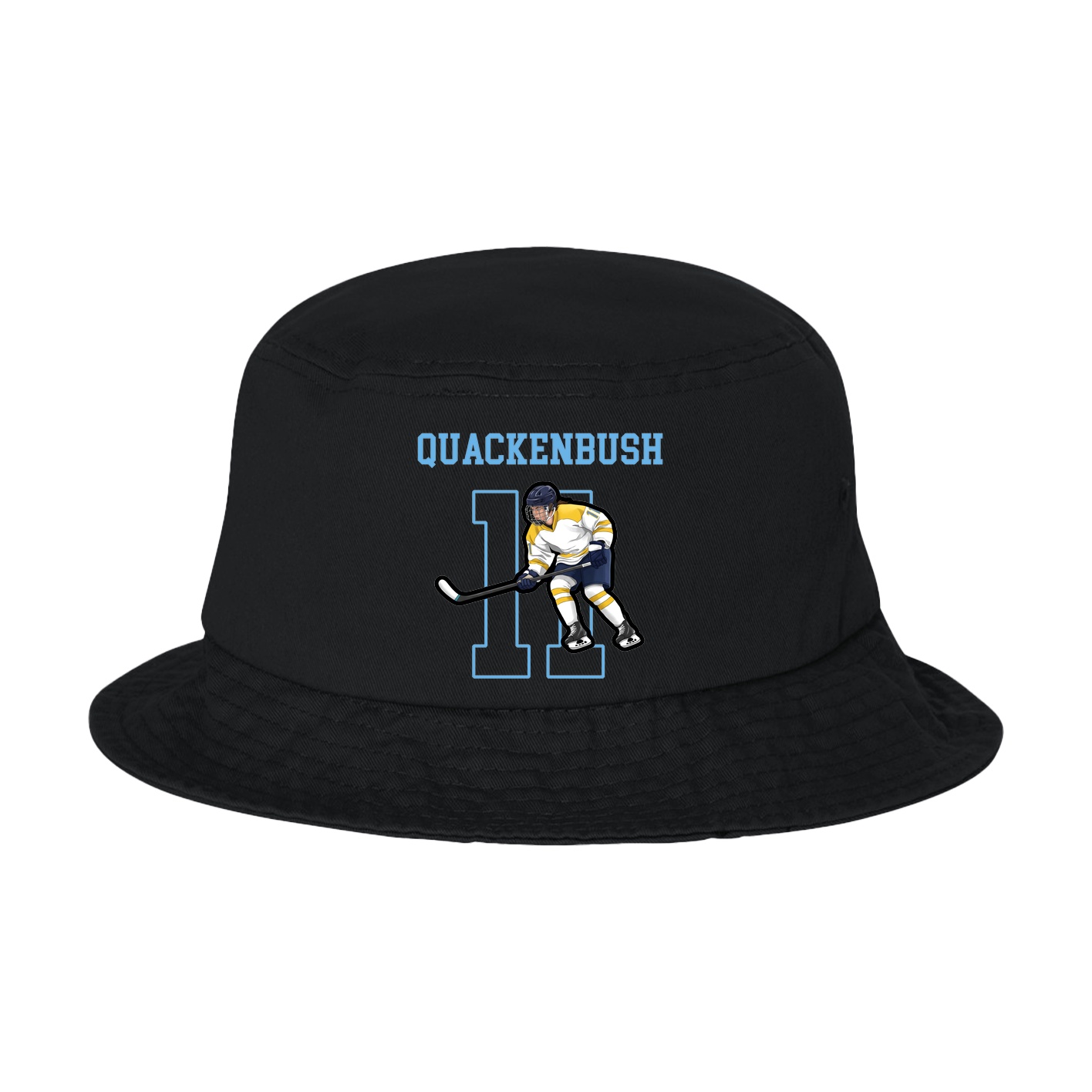 Bucket Cap — Shirsey in Black