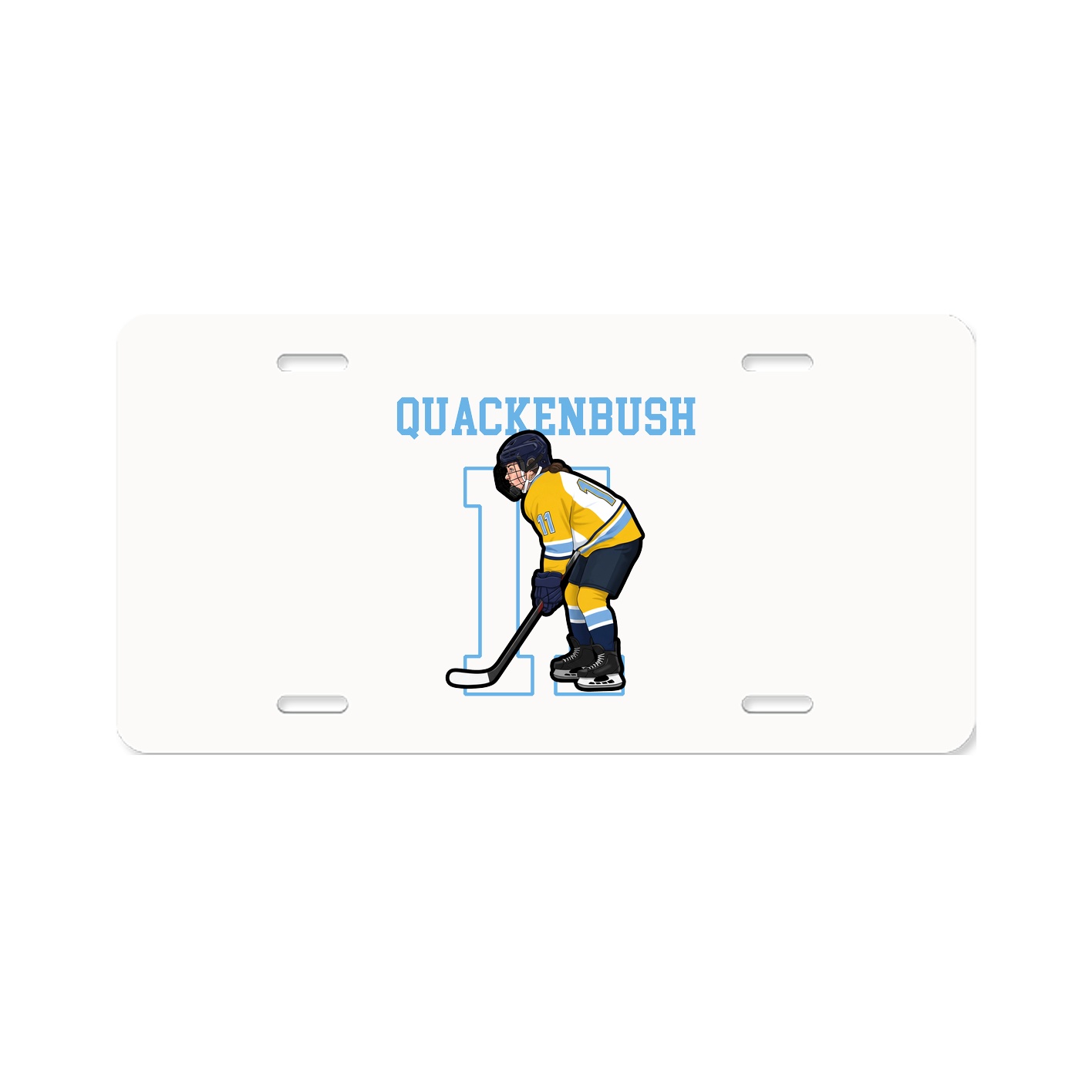 License Plate