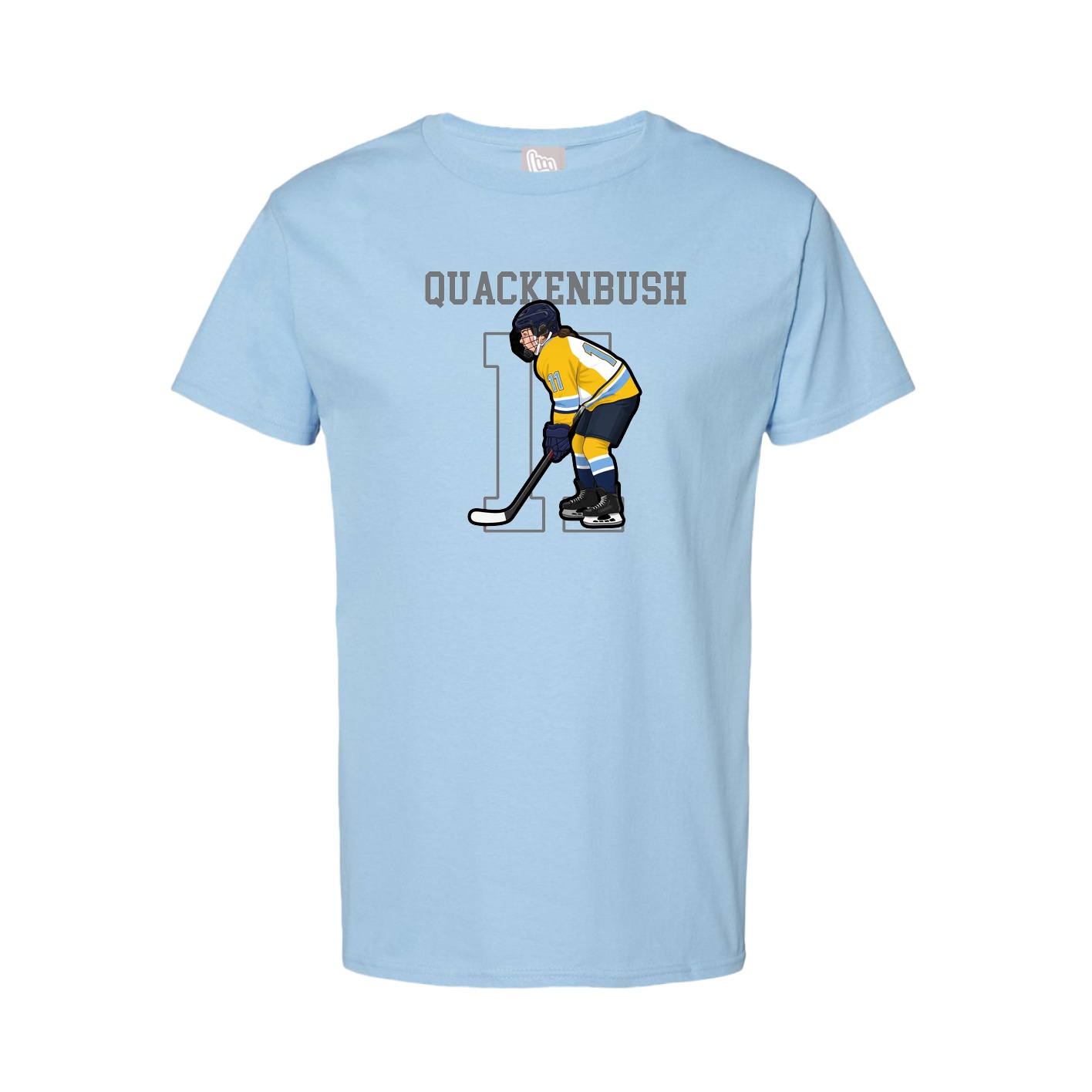 Tee — Shirsey in Light Blue