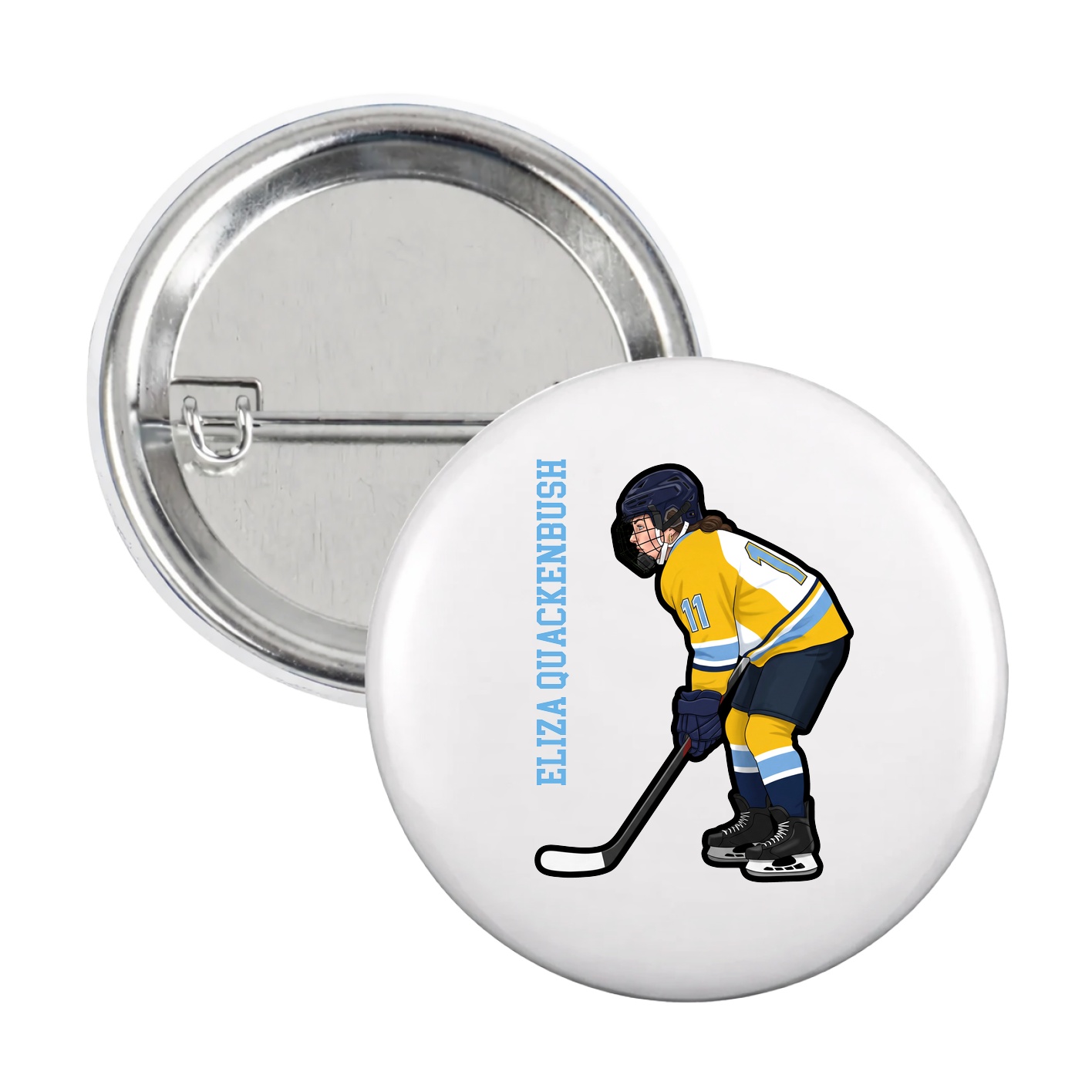 Game Day Button