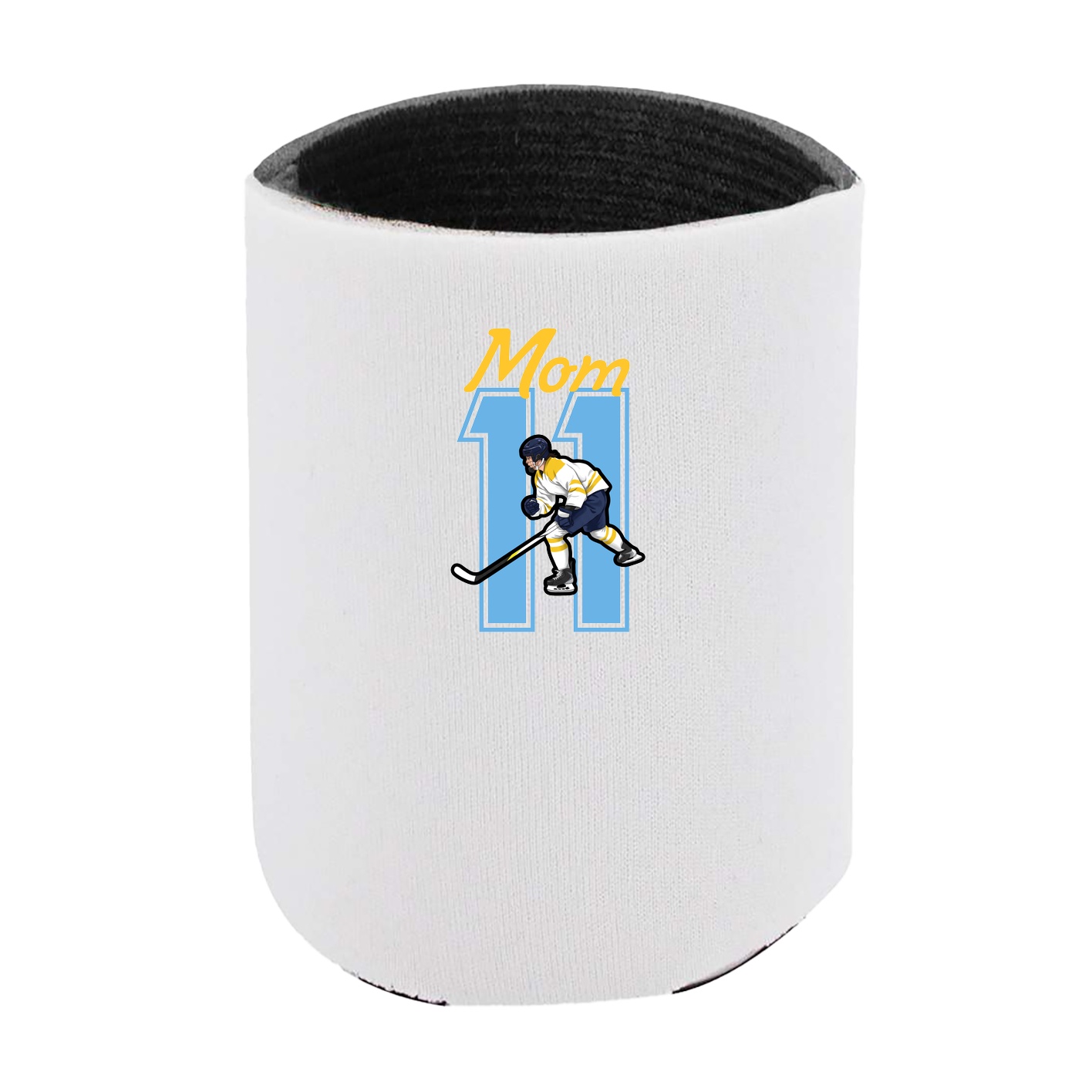 Can Holder — Mothers Day Shirsey in White