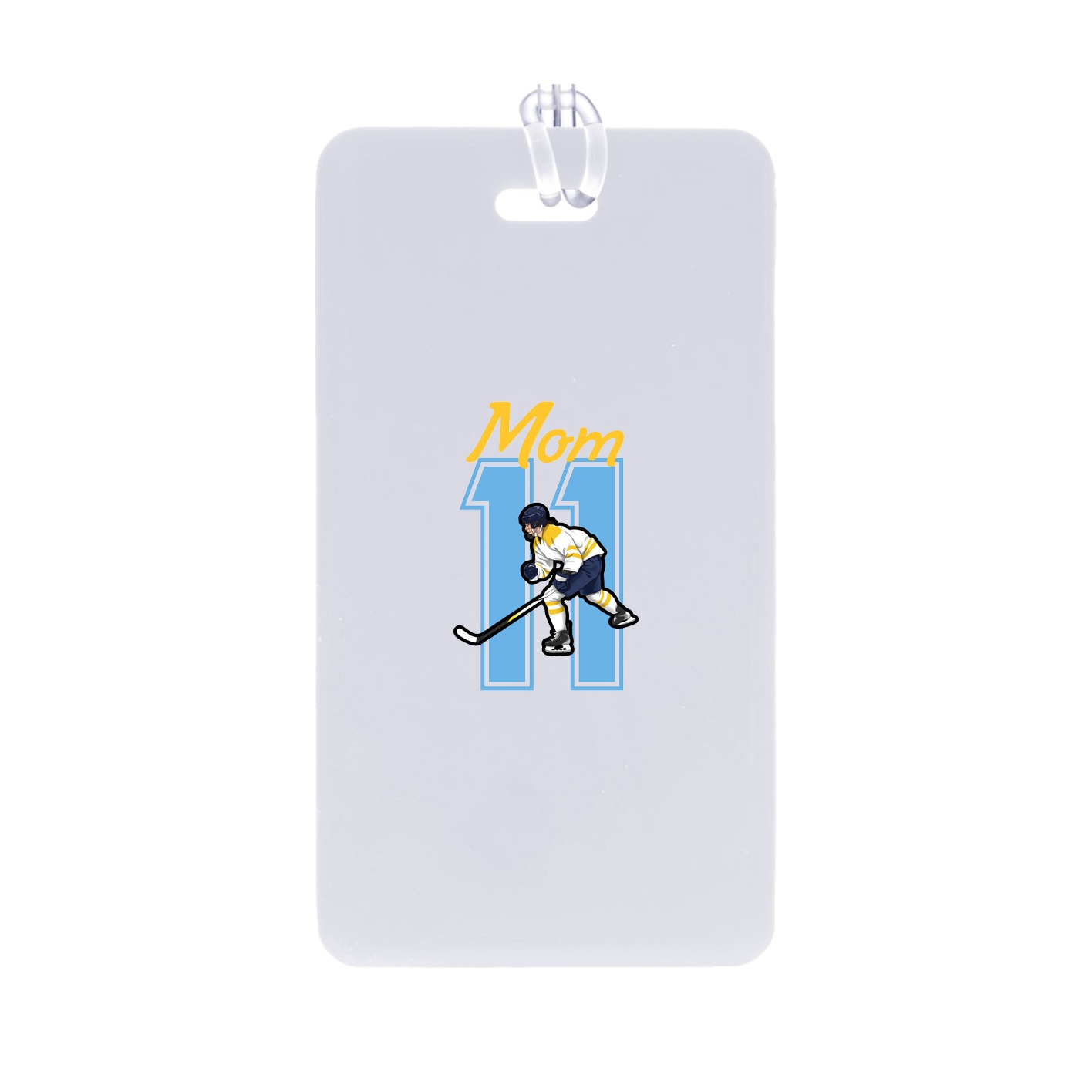 Bag Tag — Mothers Day Shirsey in Classic
