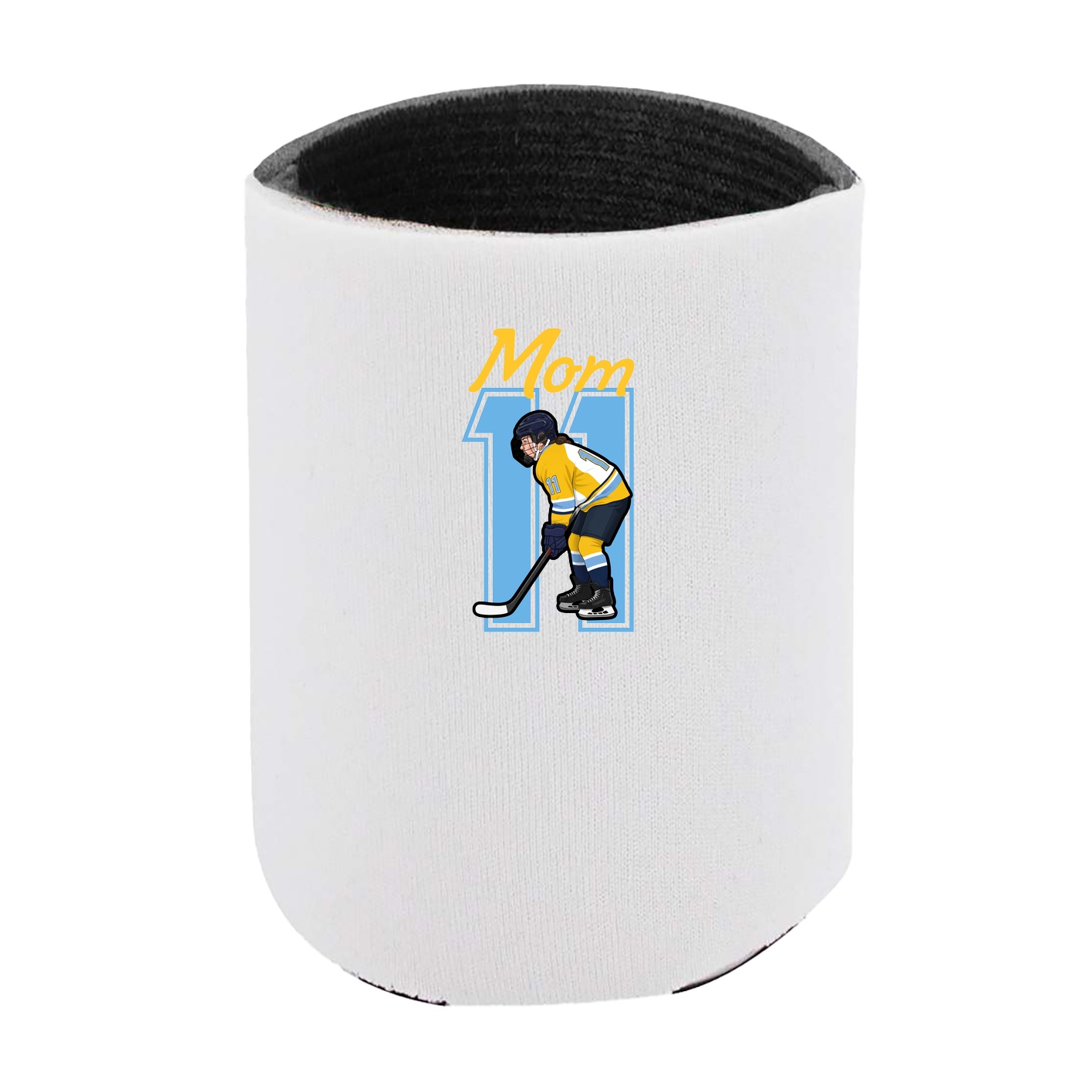 Can Holder — Mothers Day Shirsey in White