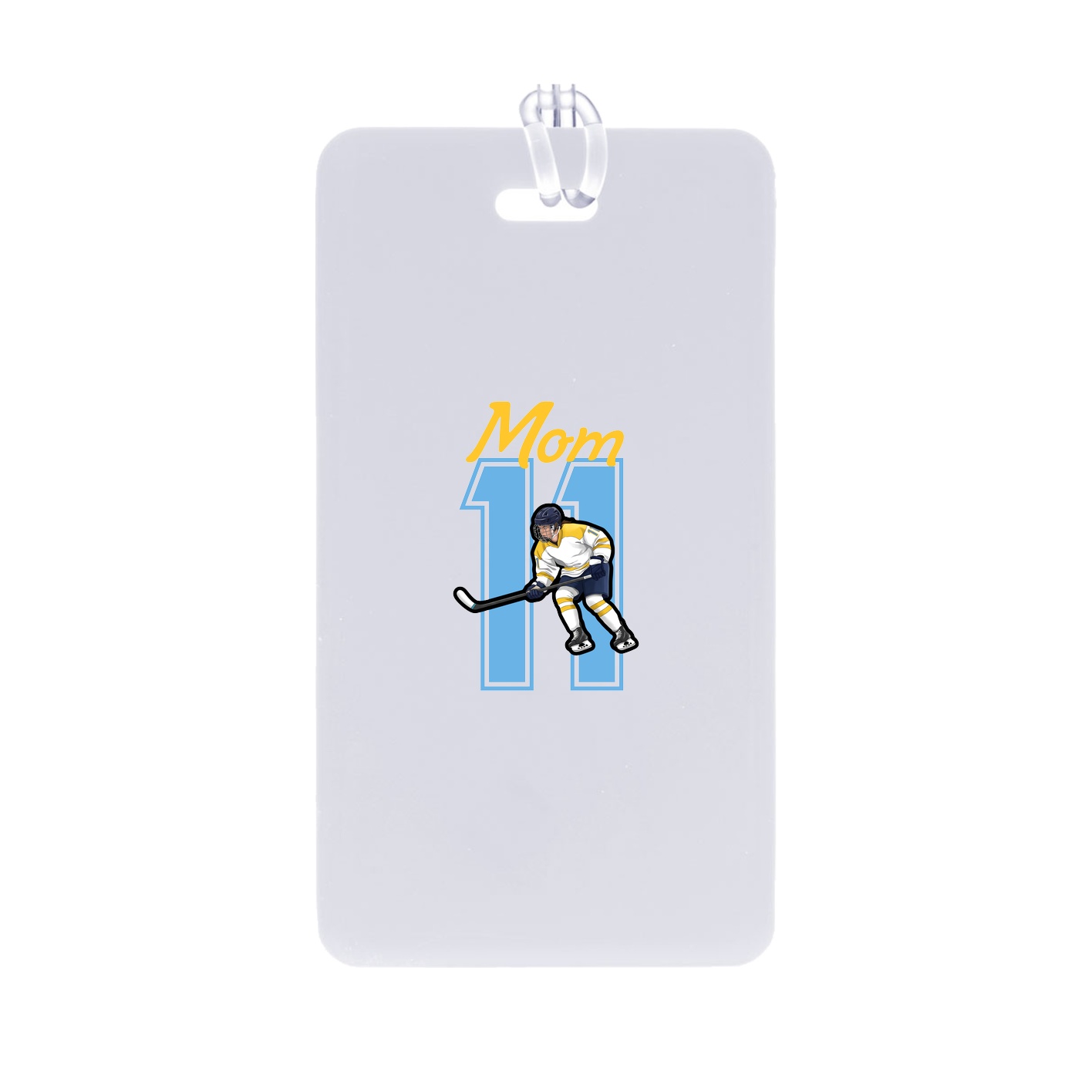 Bag Tag — Mothers Day Shirsey in Classic