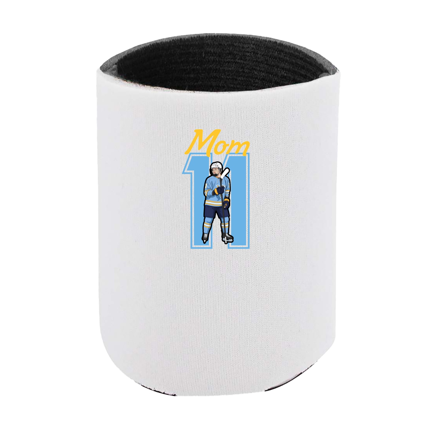 Can Holder — Mothers Day Shirsey in White