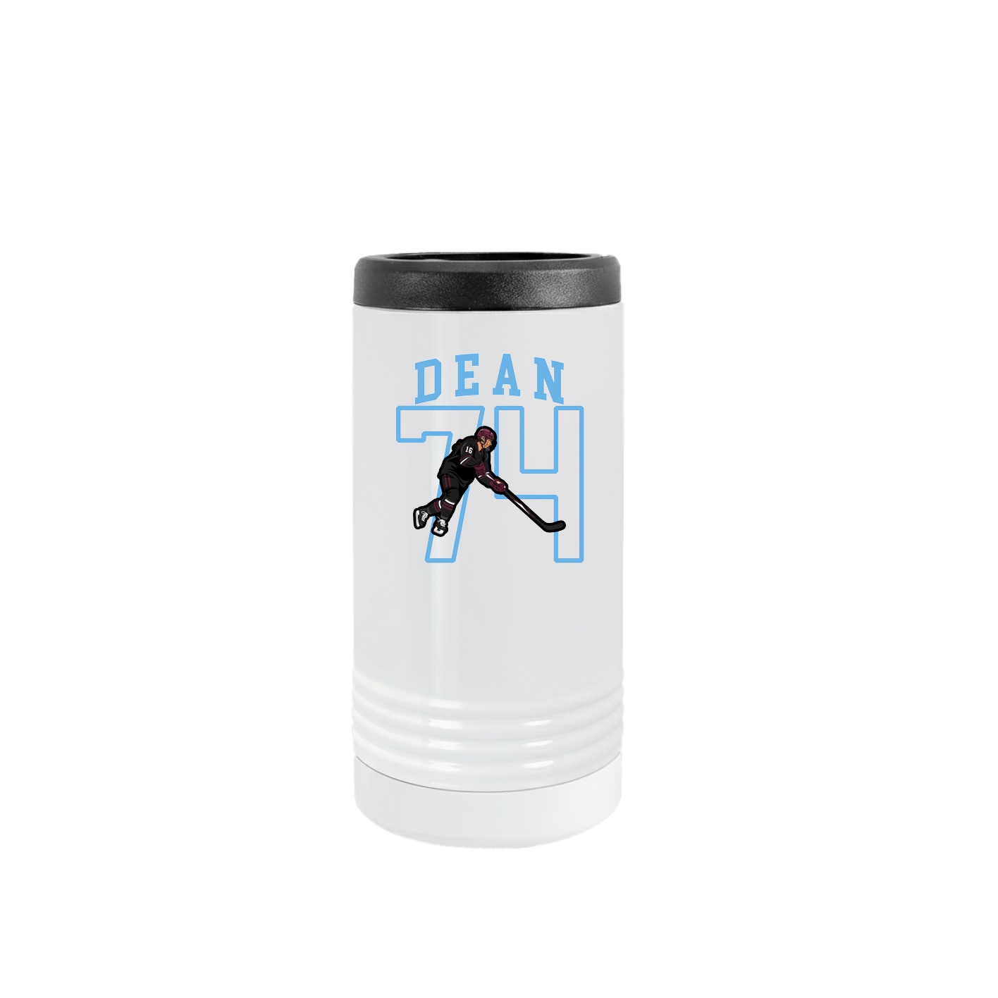 Slim Beverage Holder — Shirsey in White