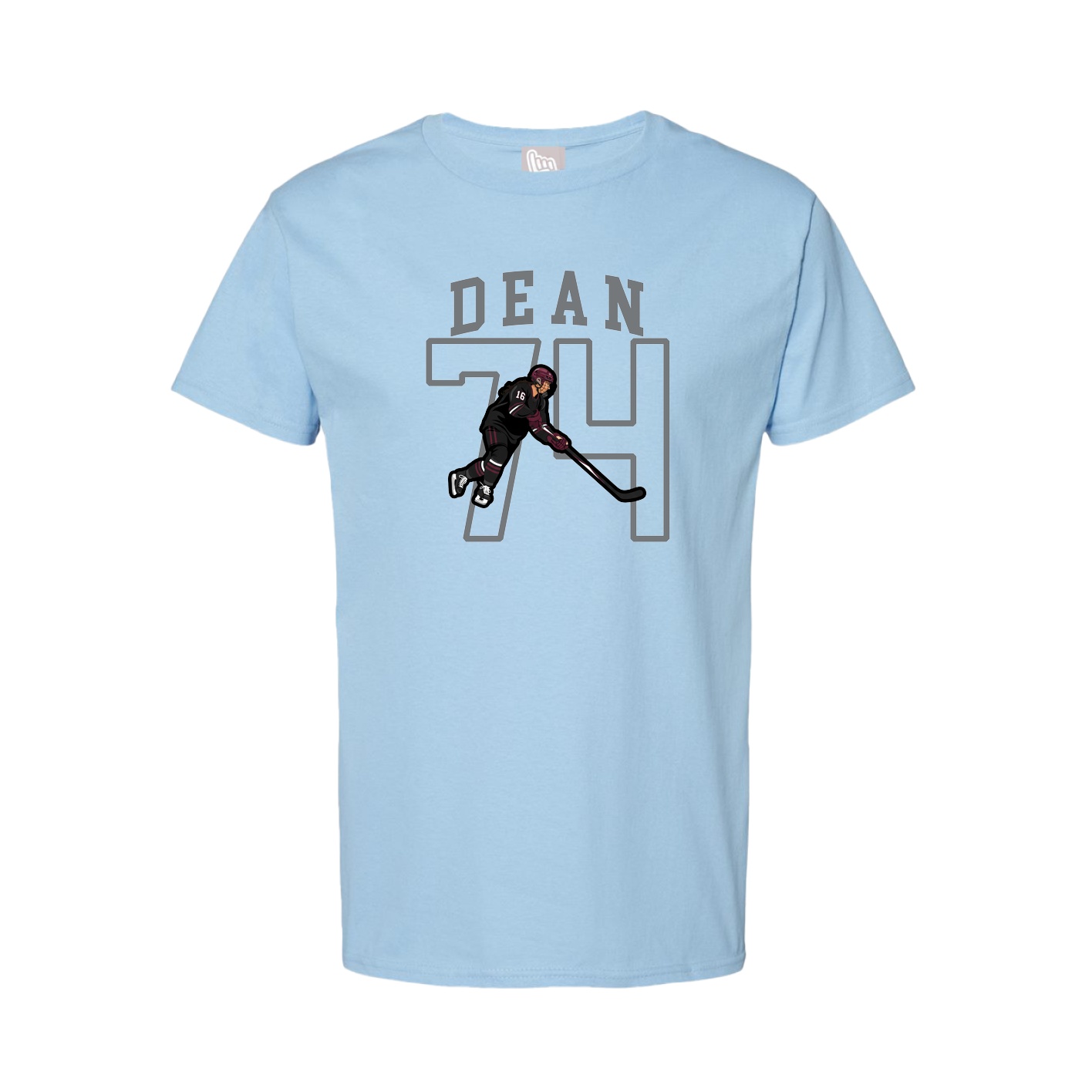 Tee — Shirsey in Light Blue
