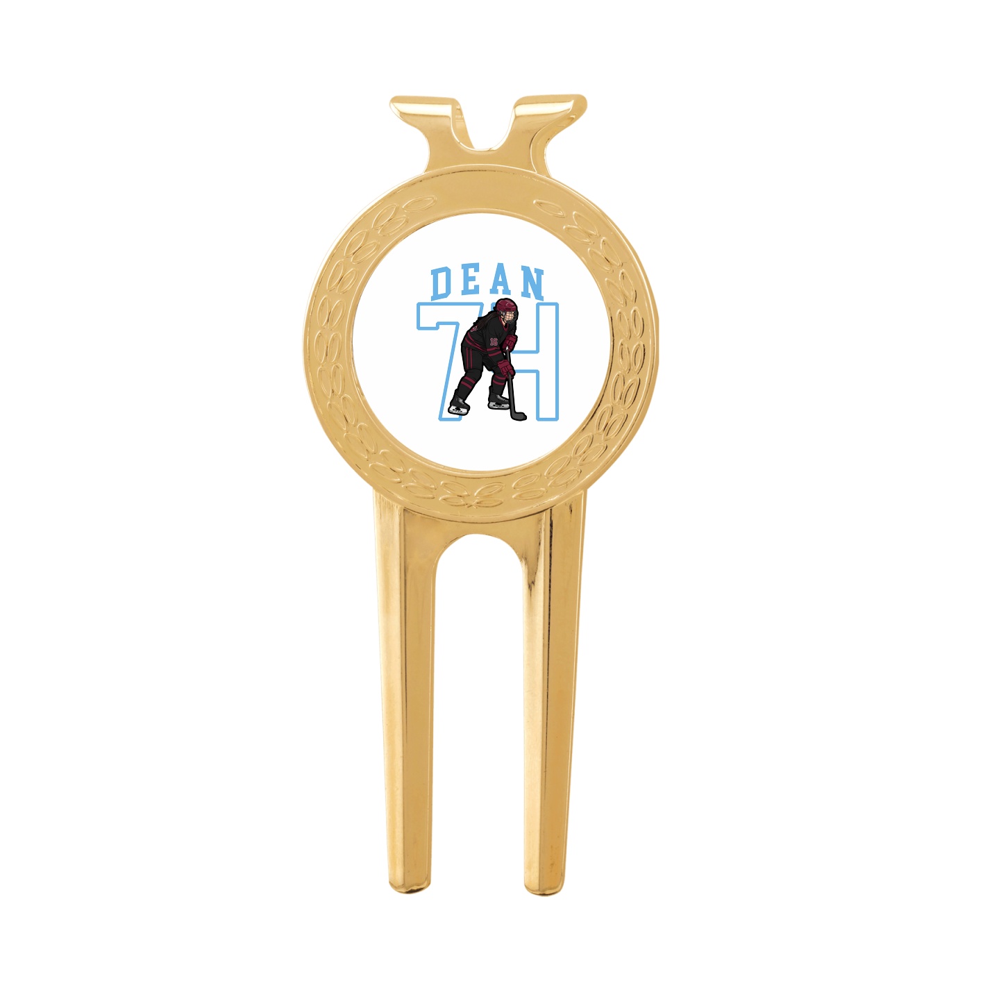 Divot Tool with Ball Marker