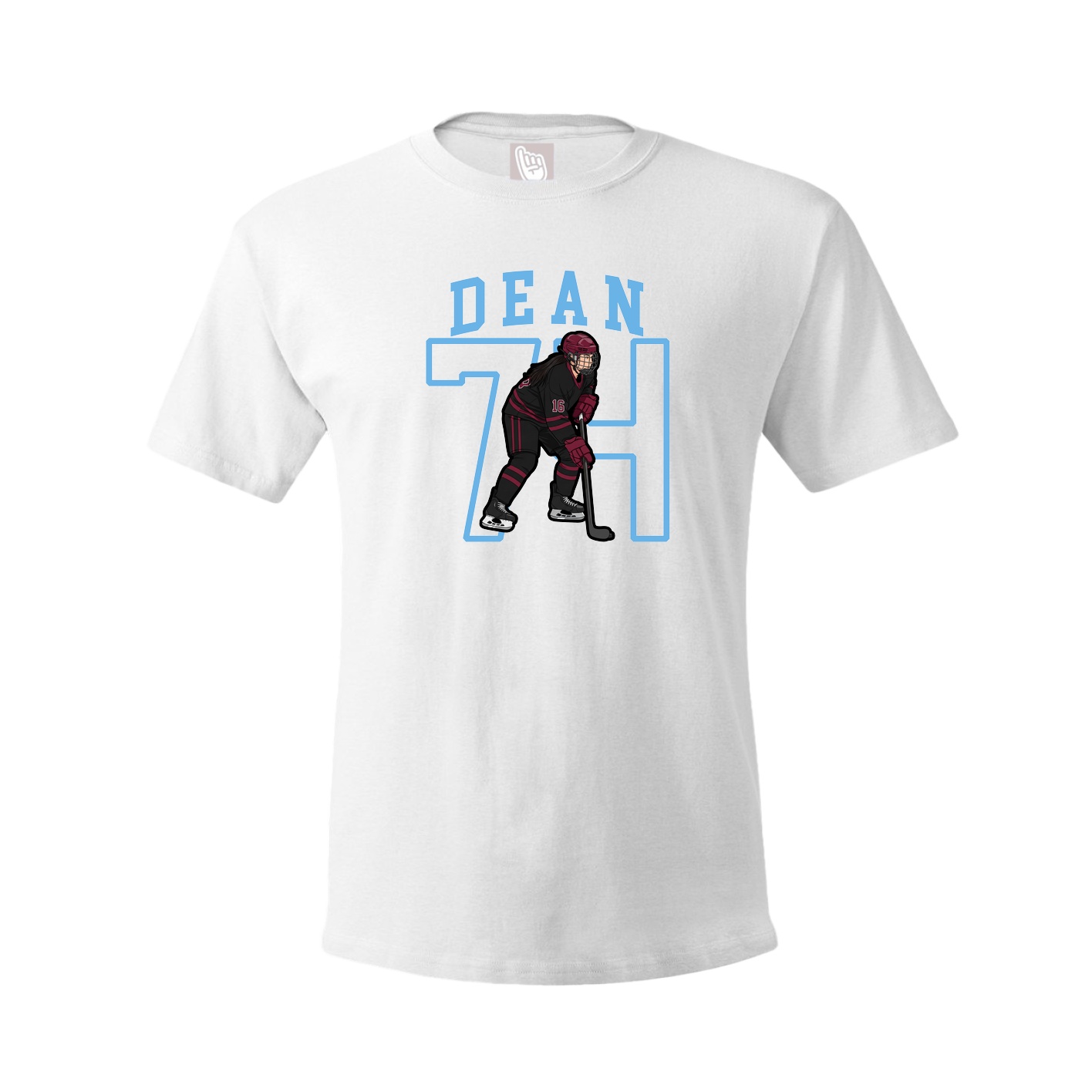 Tee — Shirsey in White
