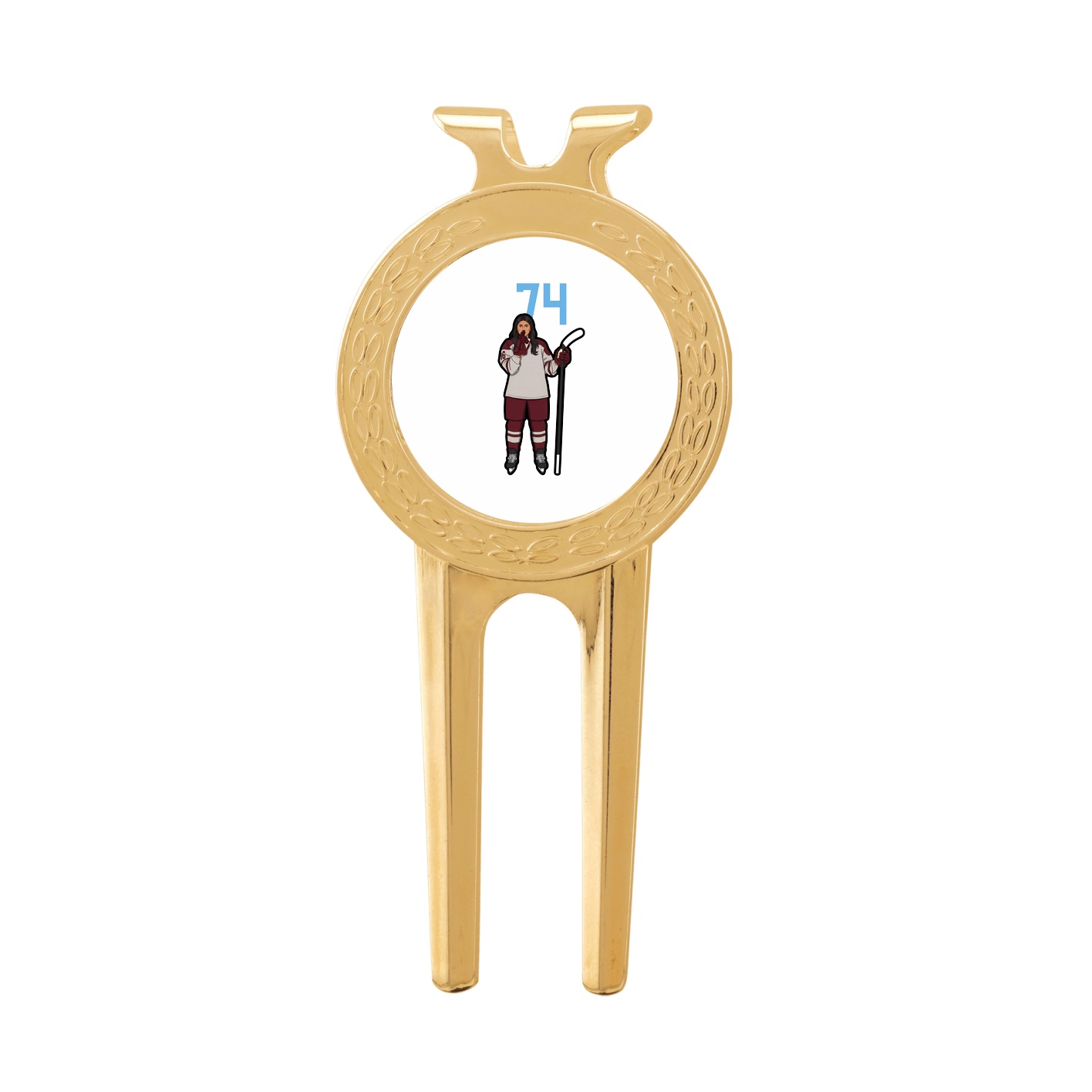 Divot Tool with Ball Marker
