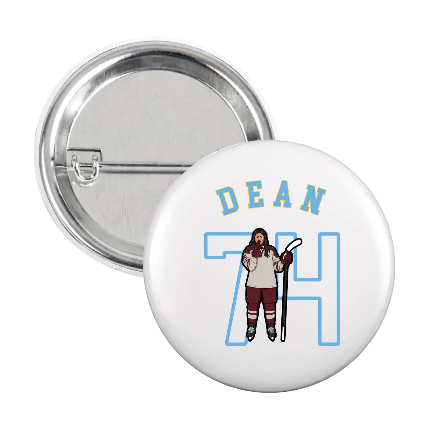 Game Day Button
