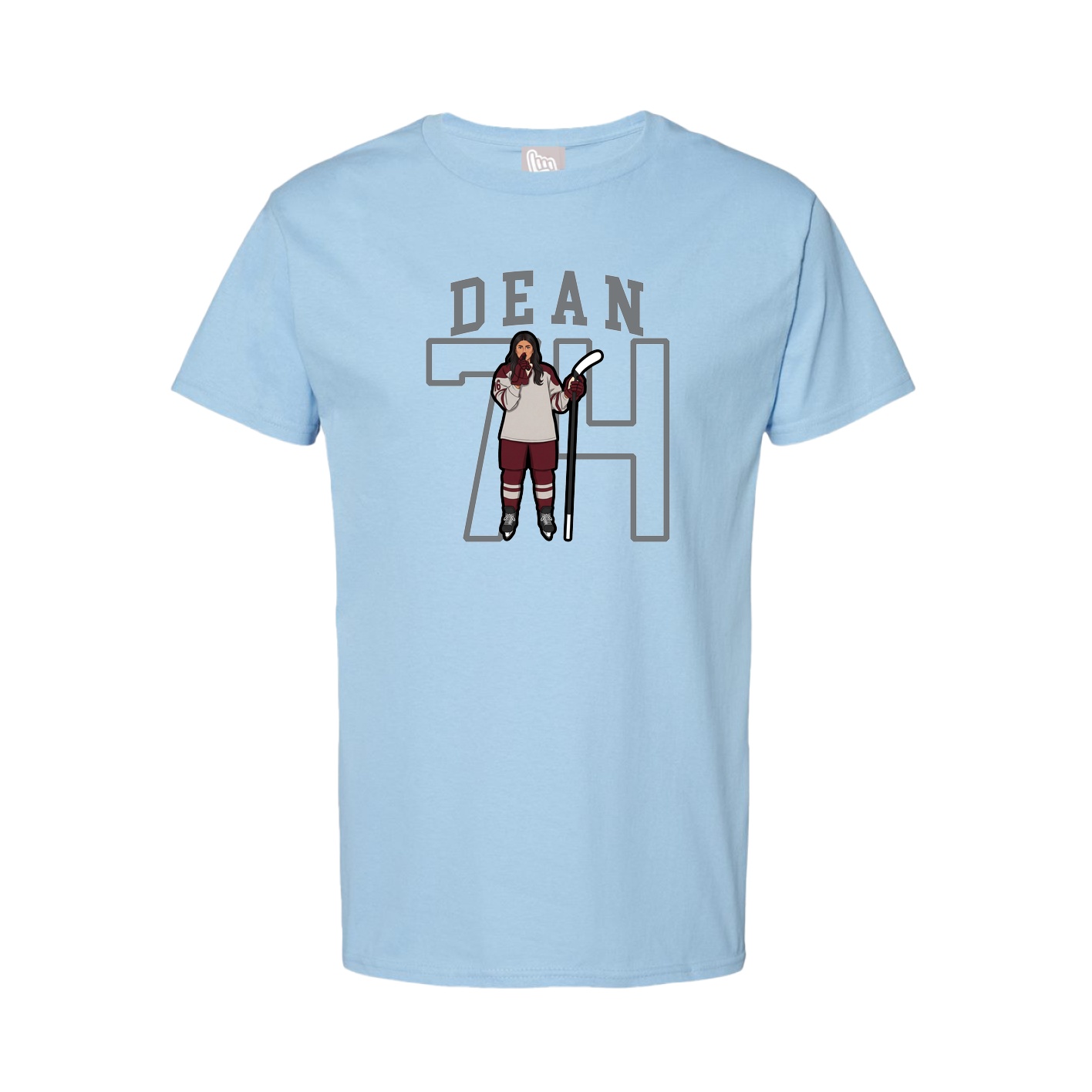 Tee — Shirsey in Light Blue