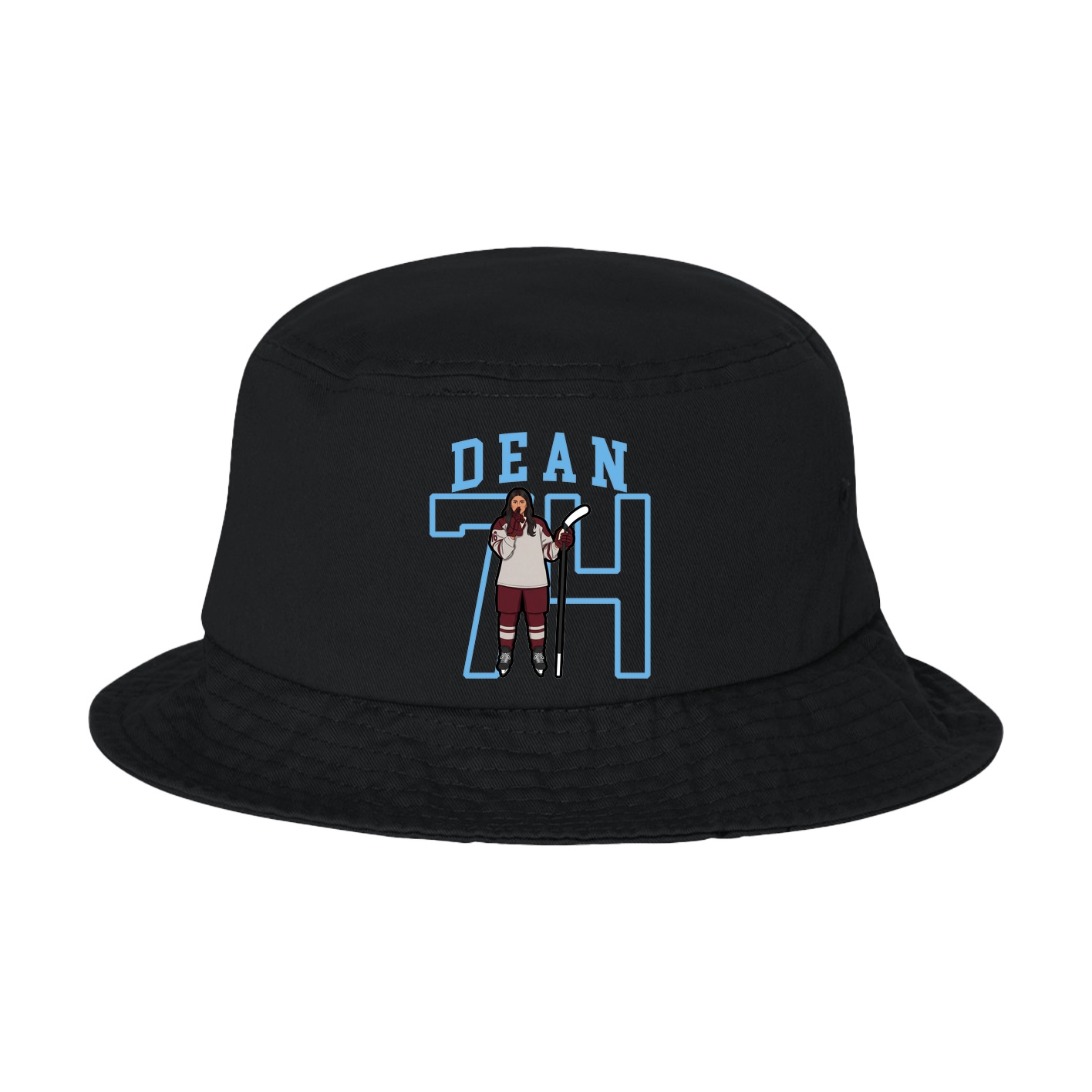 Bucket Cap — Shirsey in Black
