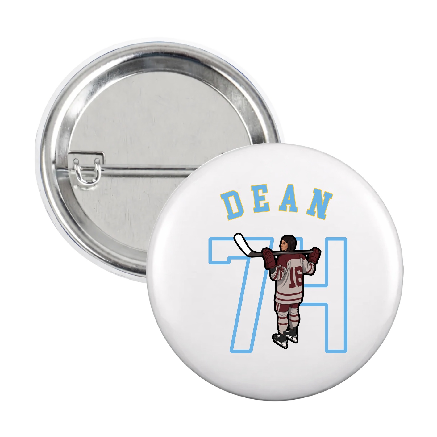 Game Day Button