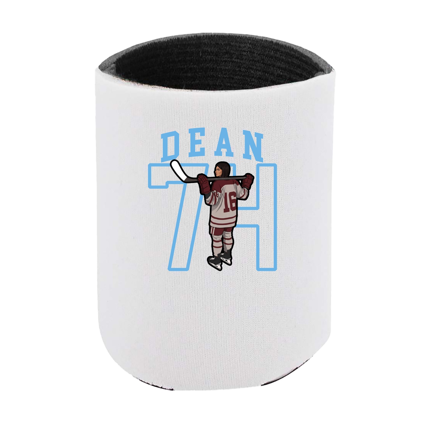 Can Holder — Shirsey in White