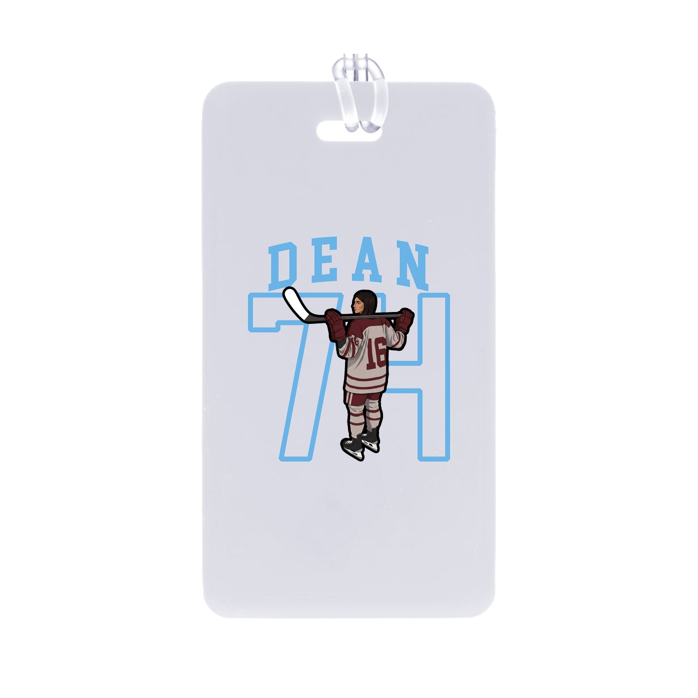 Identity Bag Tag