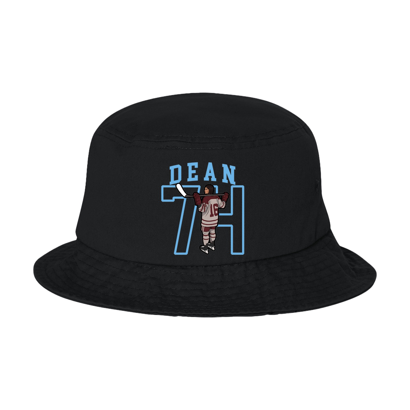 Bucket Cap — Shirsey in Black