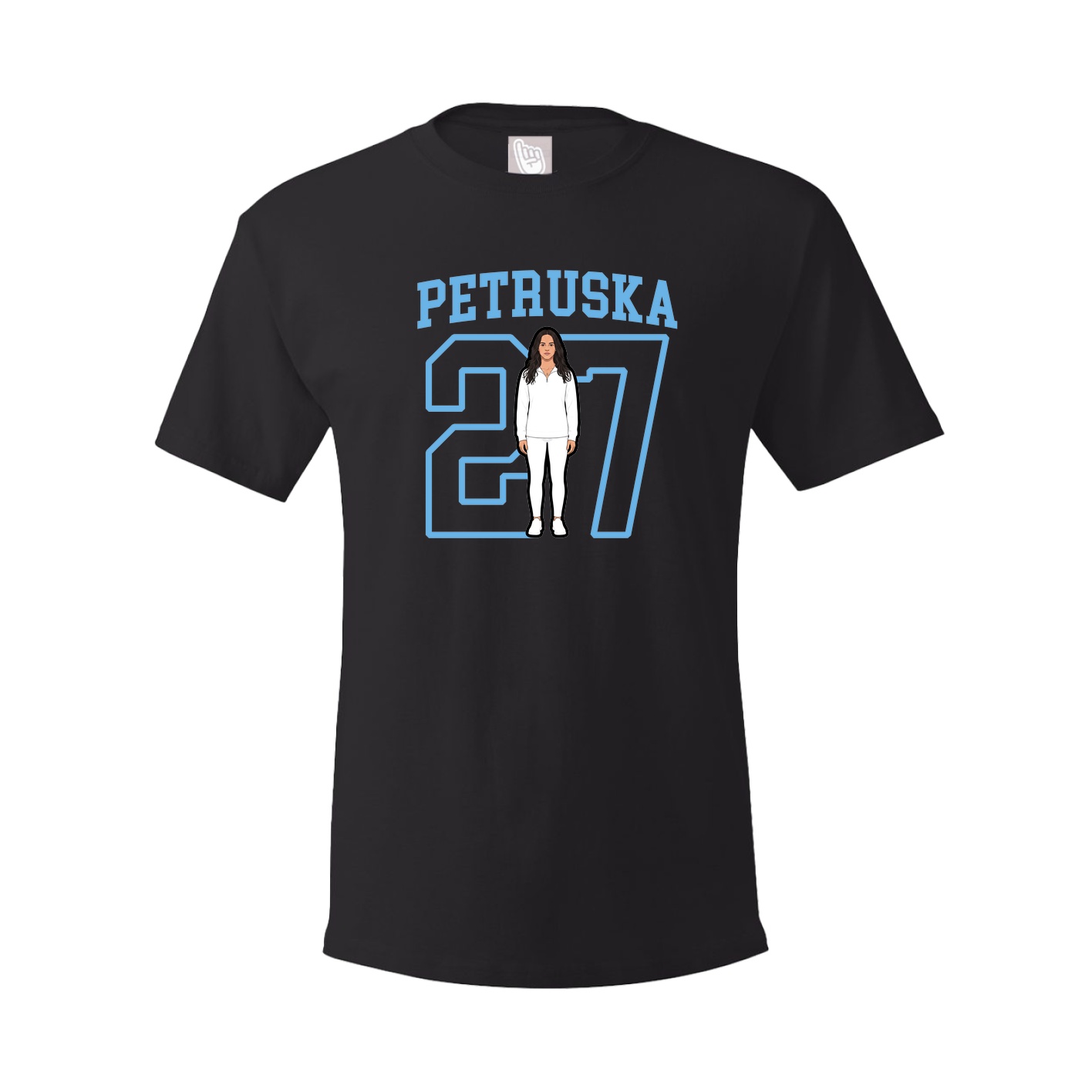 Youth Tee — Shirsey in Black