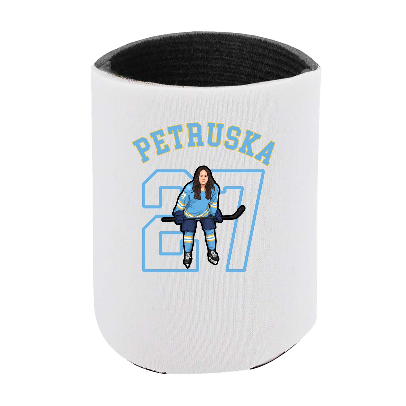 Can Holder — Shirsey Arch in White