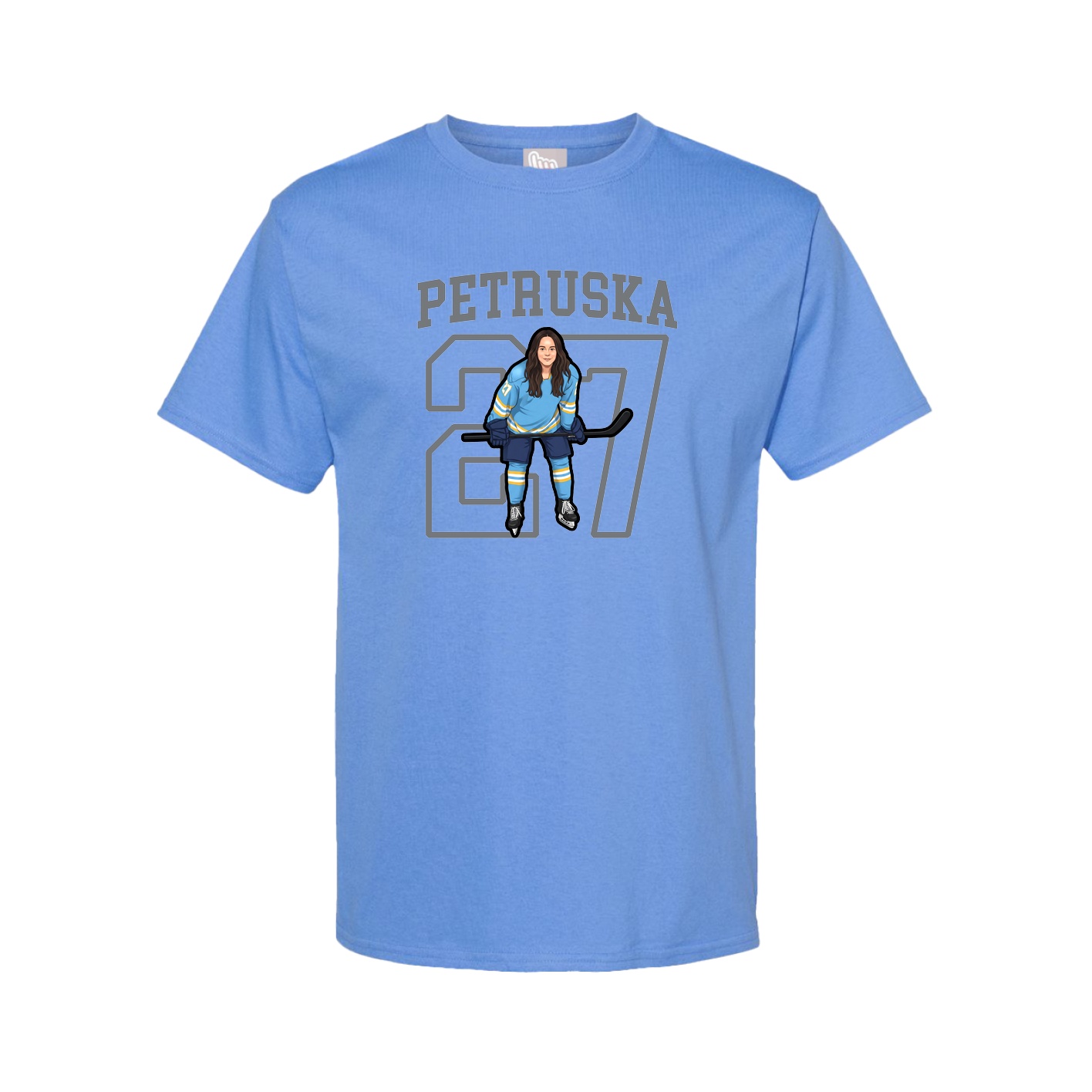 Tee — Shirsey in Powder Blue
