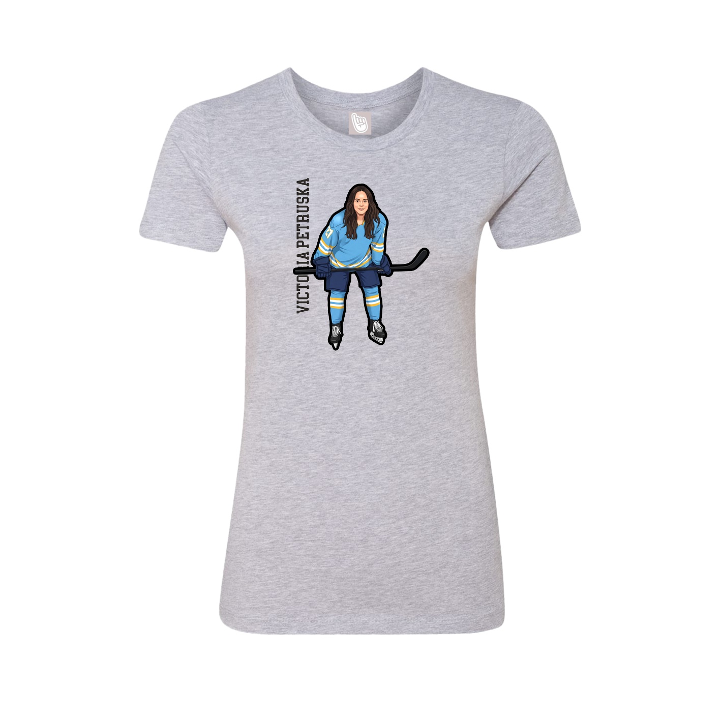 Fitted Women's Tee