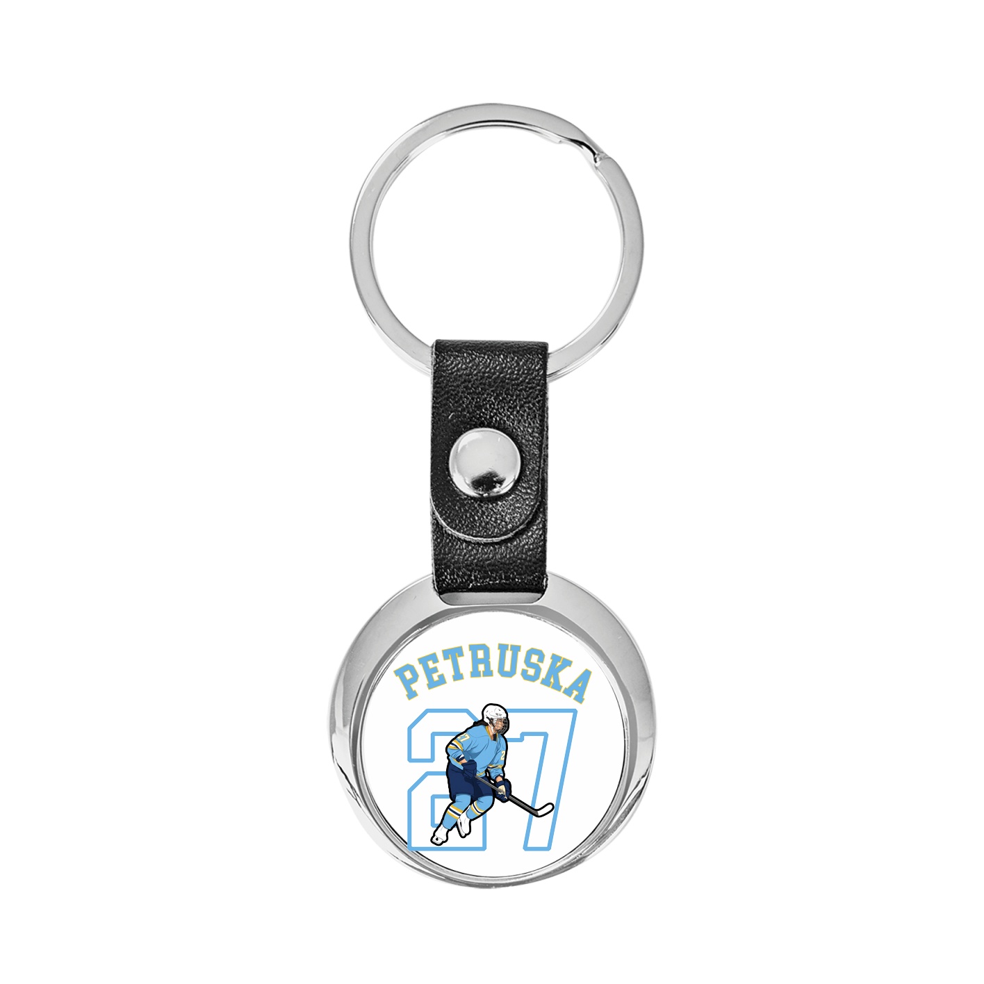 Key Chain — Shirsey Arch in Classic