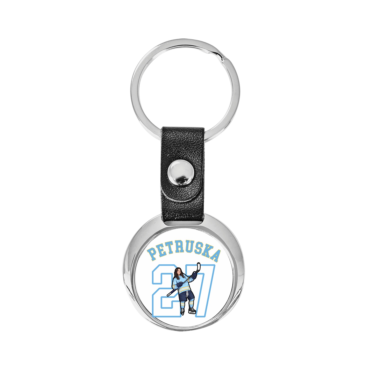 Key Chain — Shirsey Arch in Classic