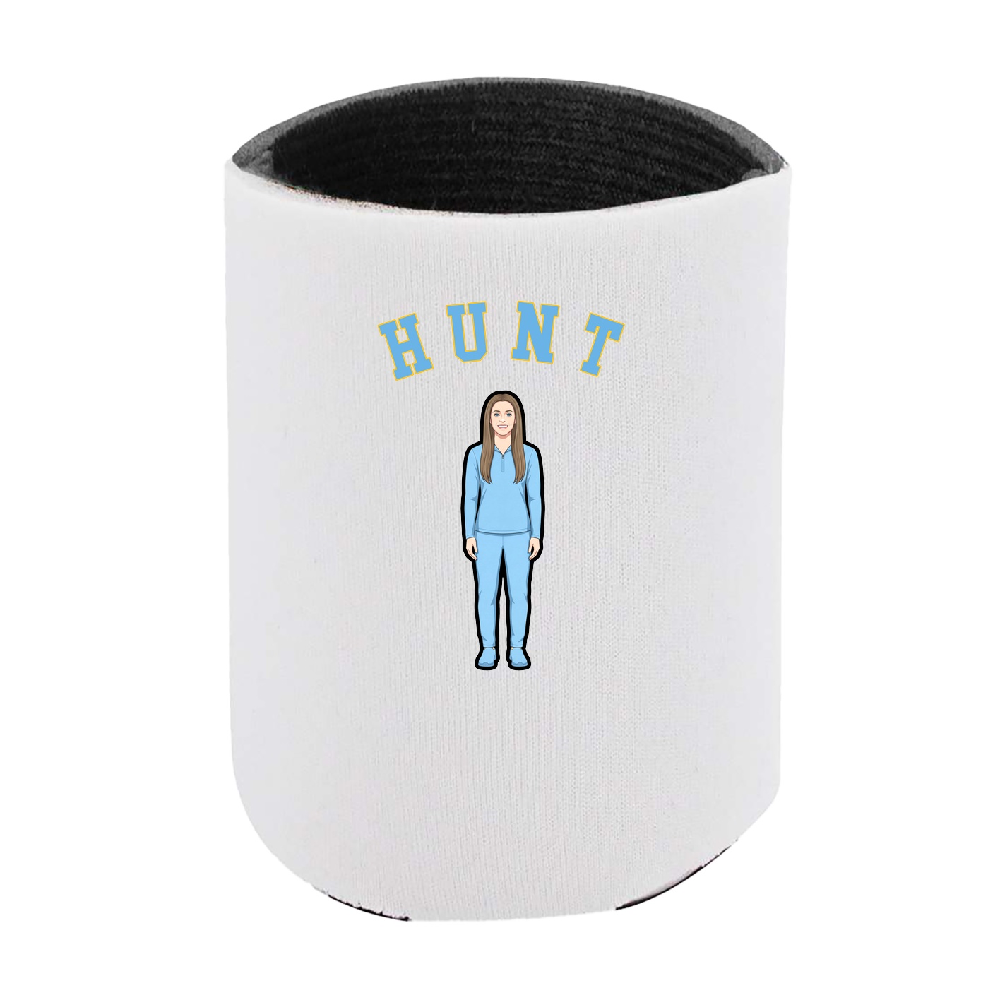 Can Holder — Shirsey Arch in White