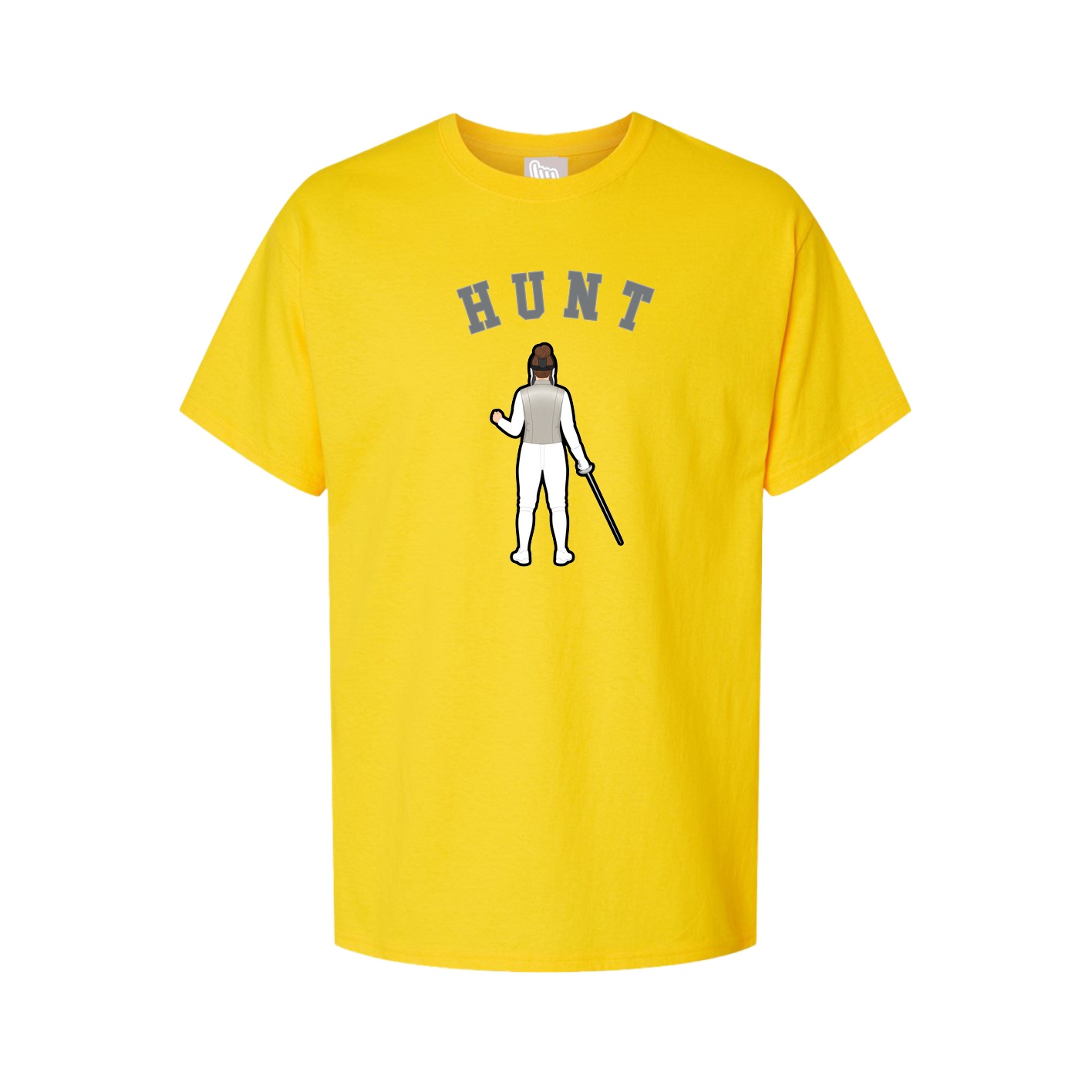 Youth Tee — Shirsey Arch in Gold