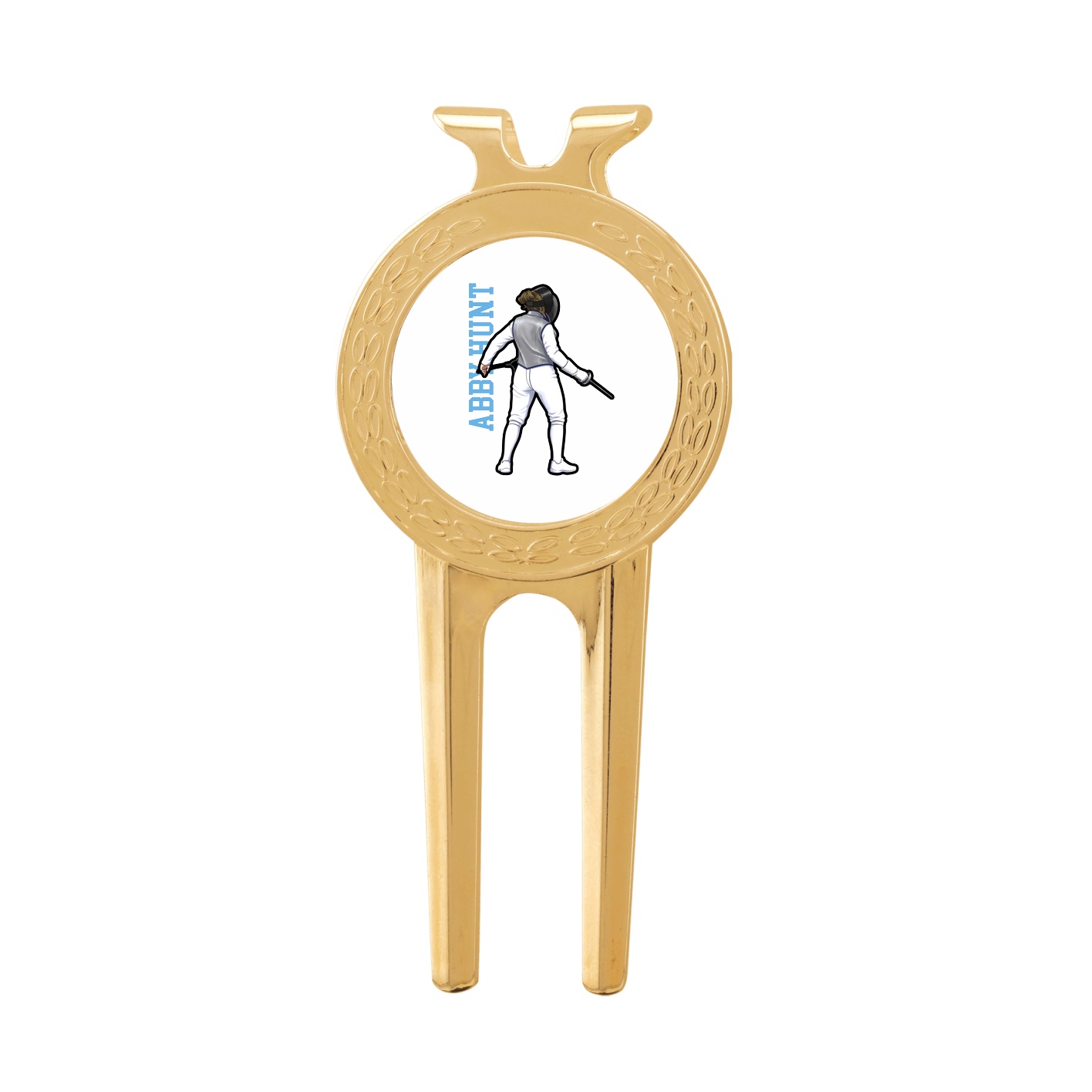 Divot Tool with Ball Marker