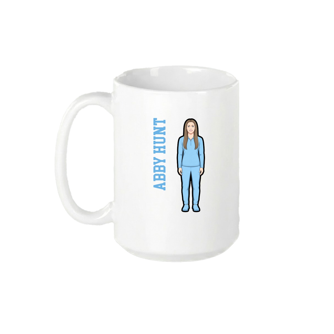15oz Coffee Mug