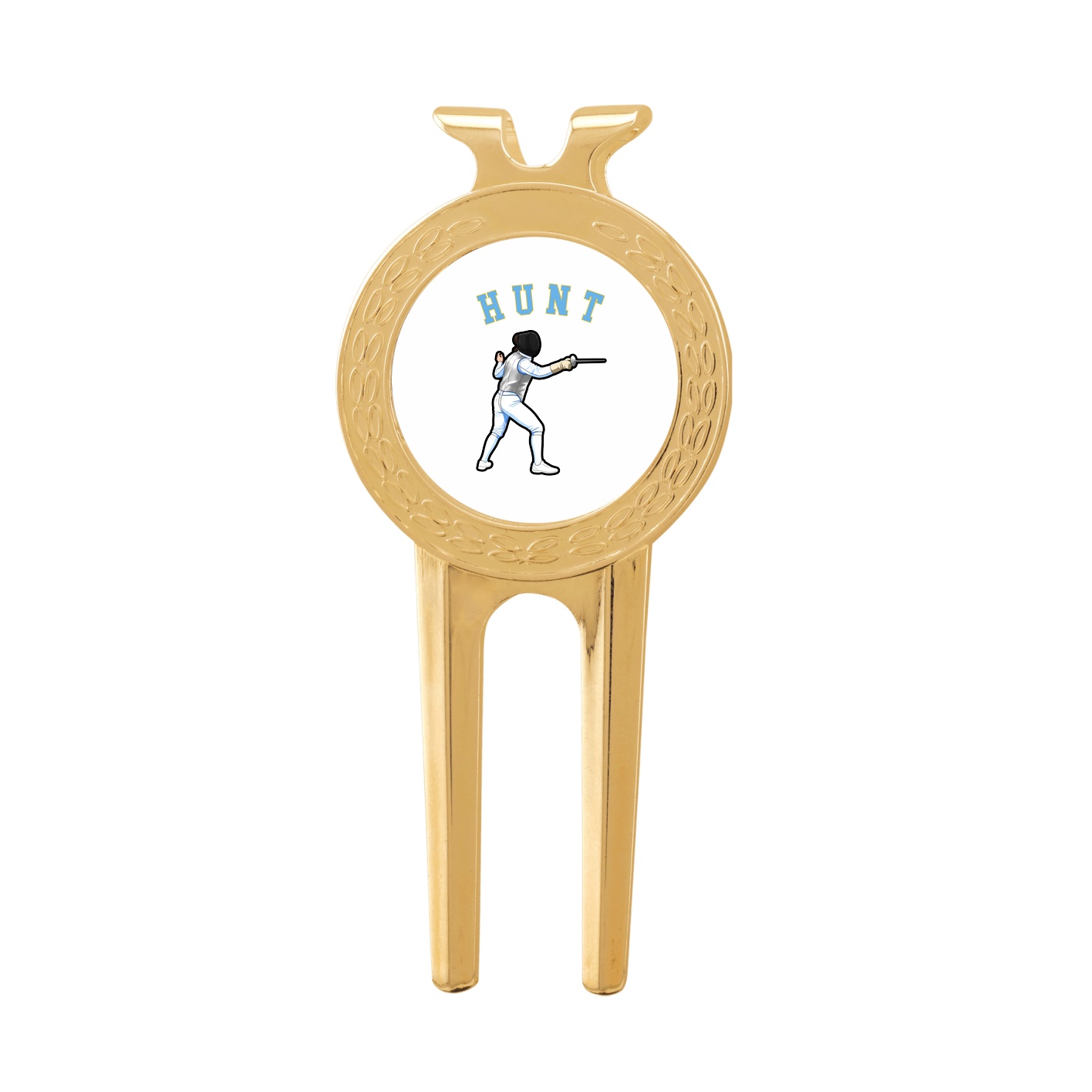 Divot Tool with Ball Marker — Shirsey Arch in Classic