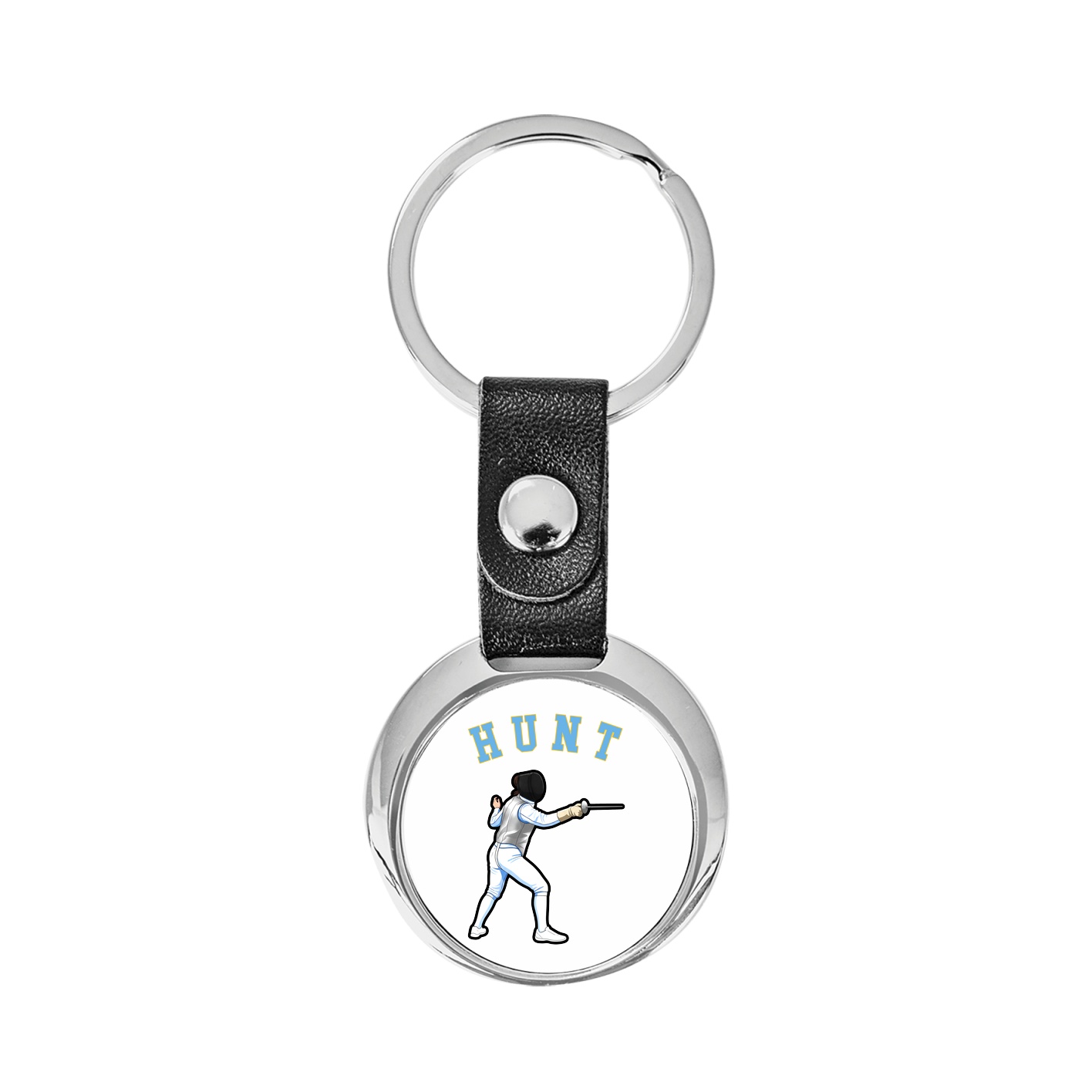 Key Chain — Shirsey Arch in Classic