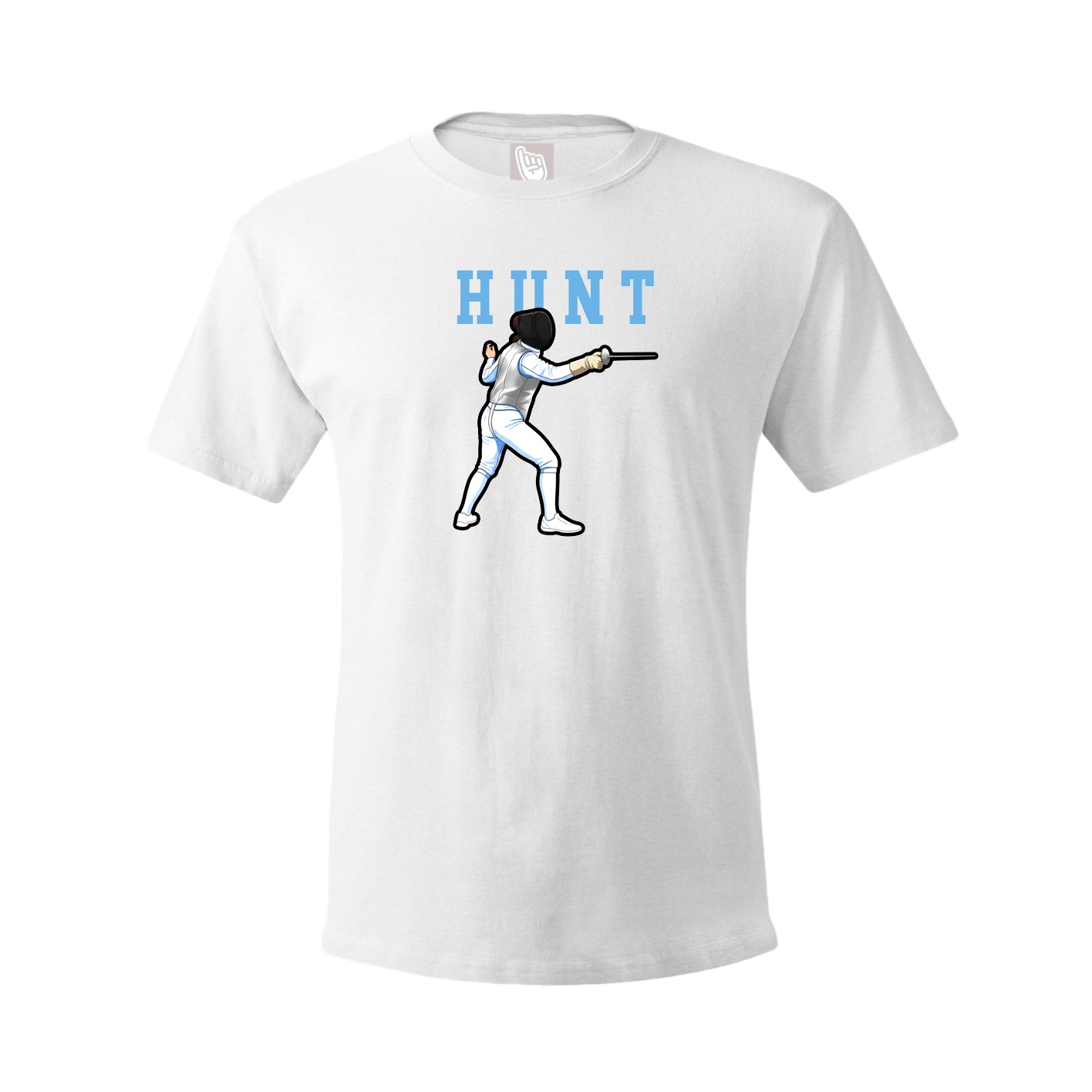 Tee — Shirsey in White