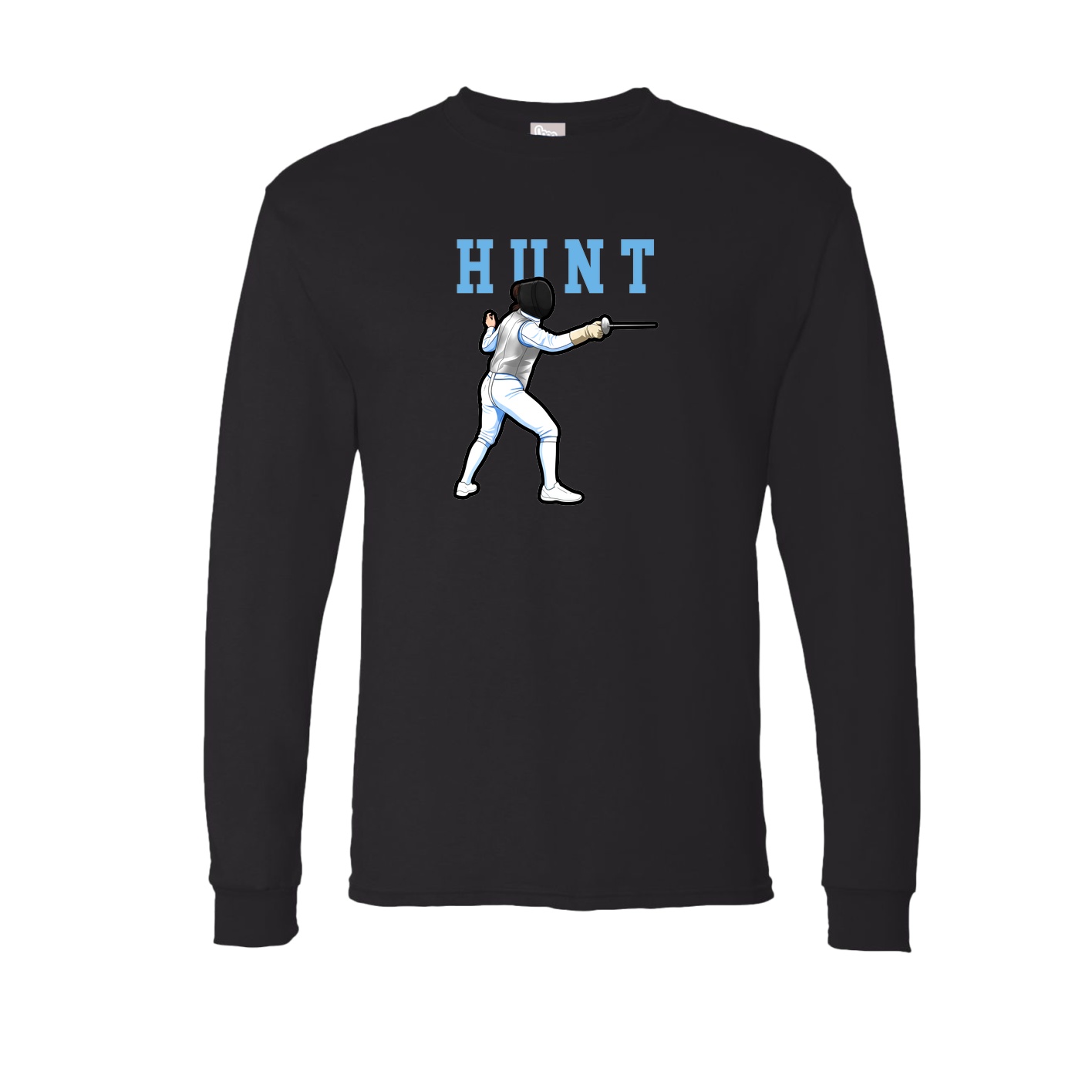 NIL Club Long Sleeve Tee