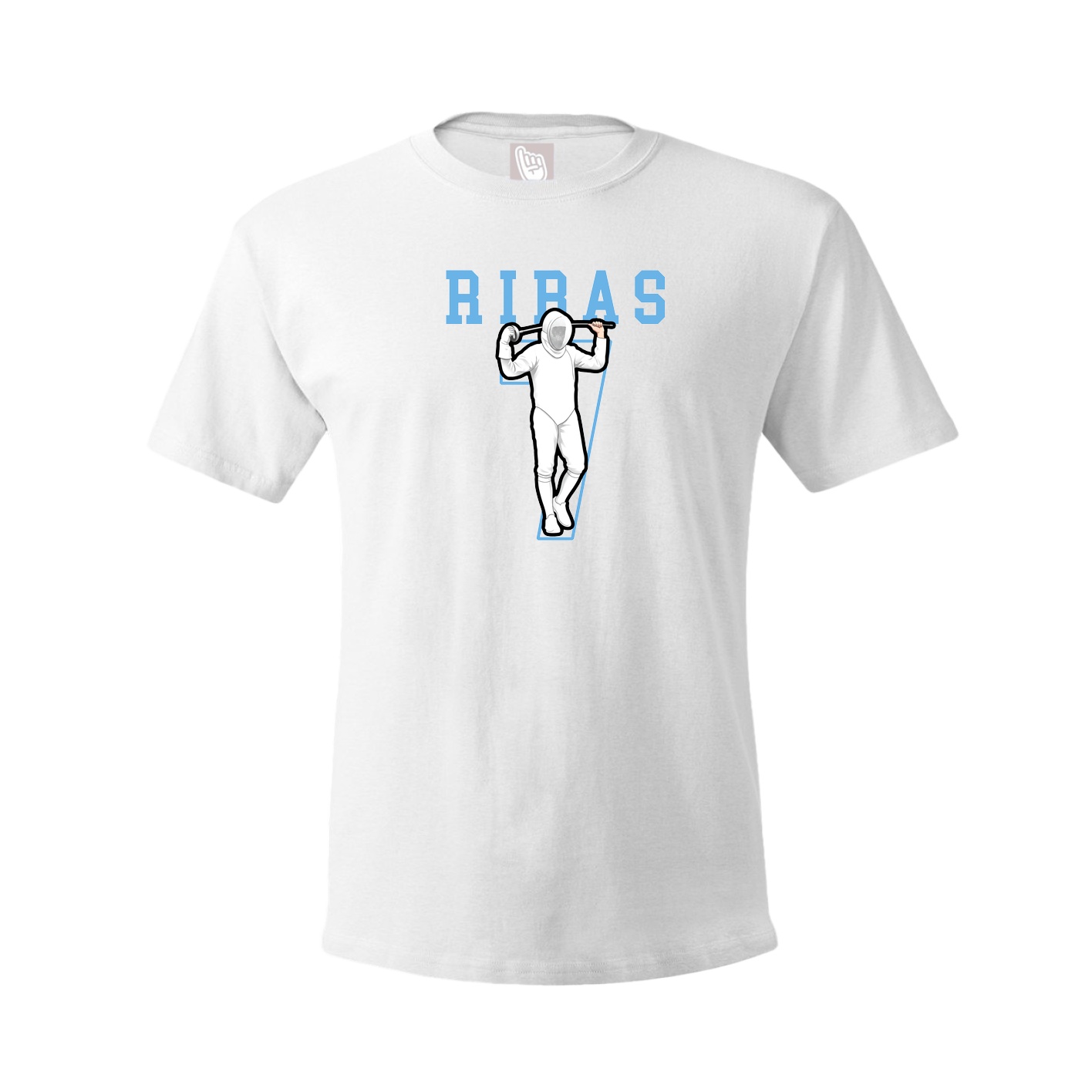 Youth Tee — Shirsey in White