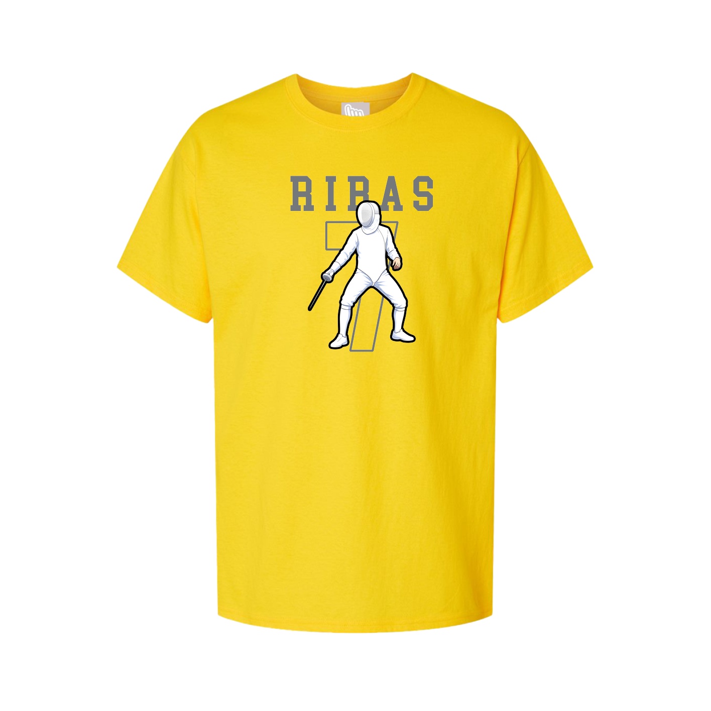 Youth Tee — Shirsey in Gold
